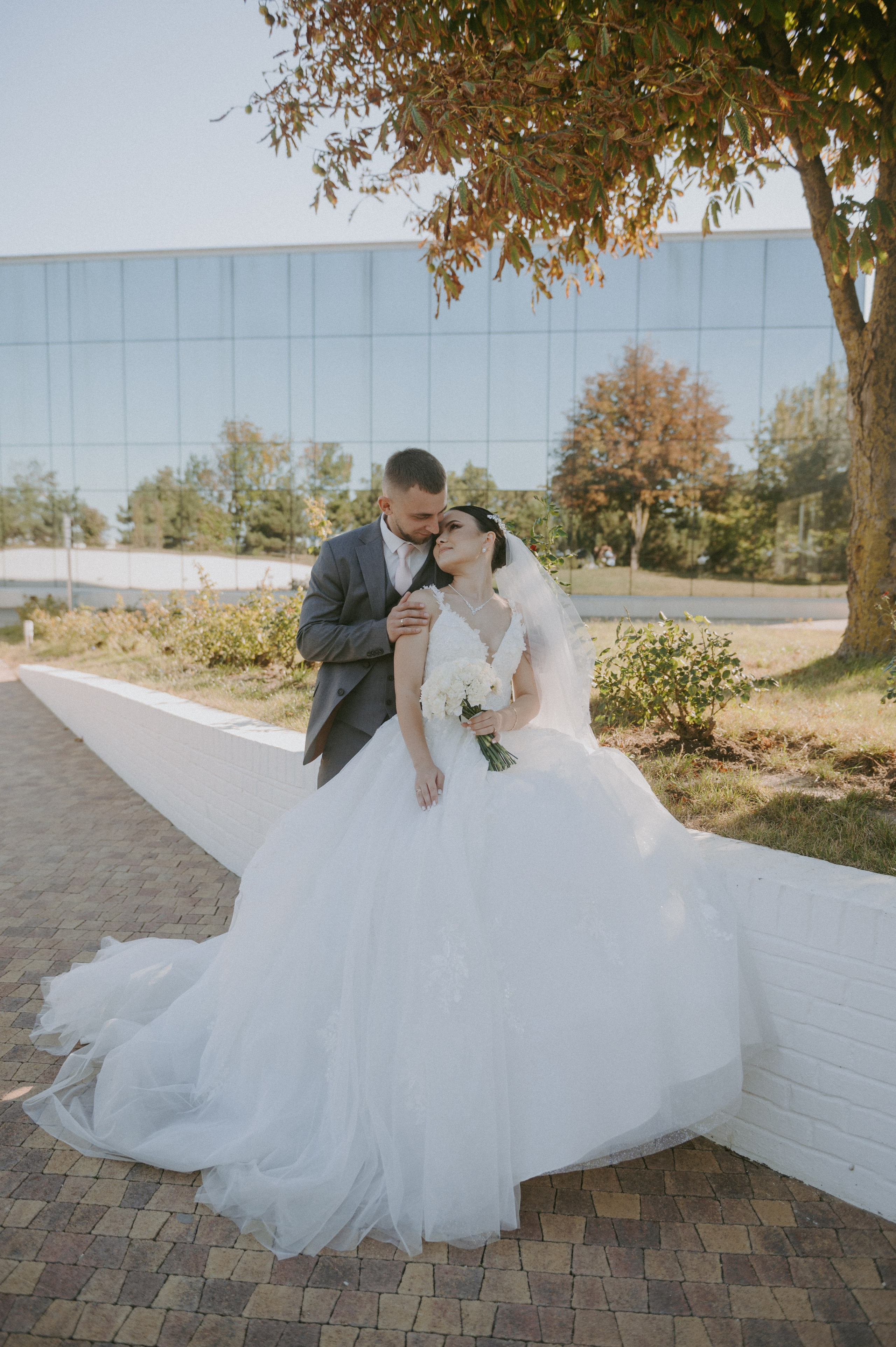 Роман & Вероника. Свадебный и семейный фотограф город Темрюк Фотостудия Темрюк