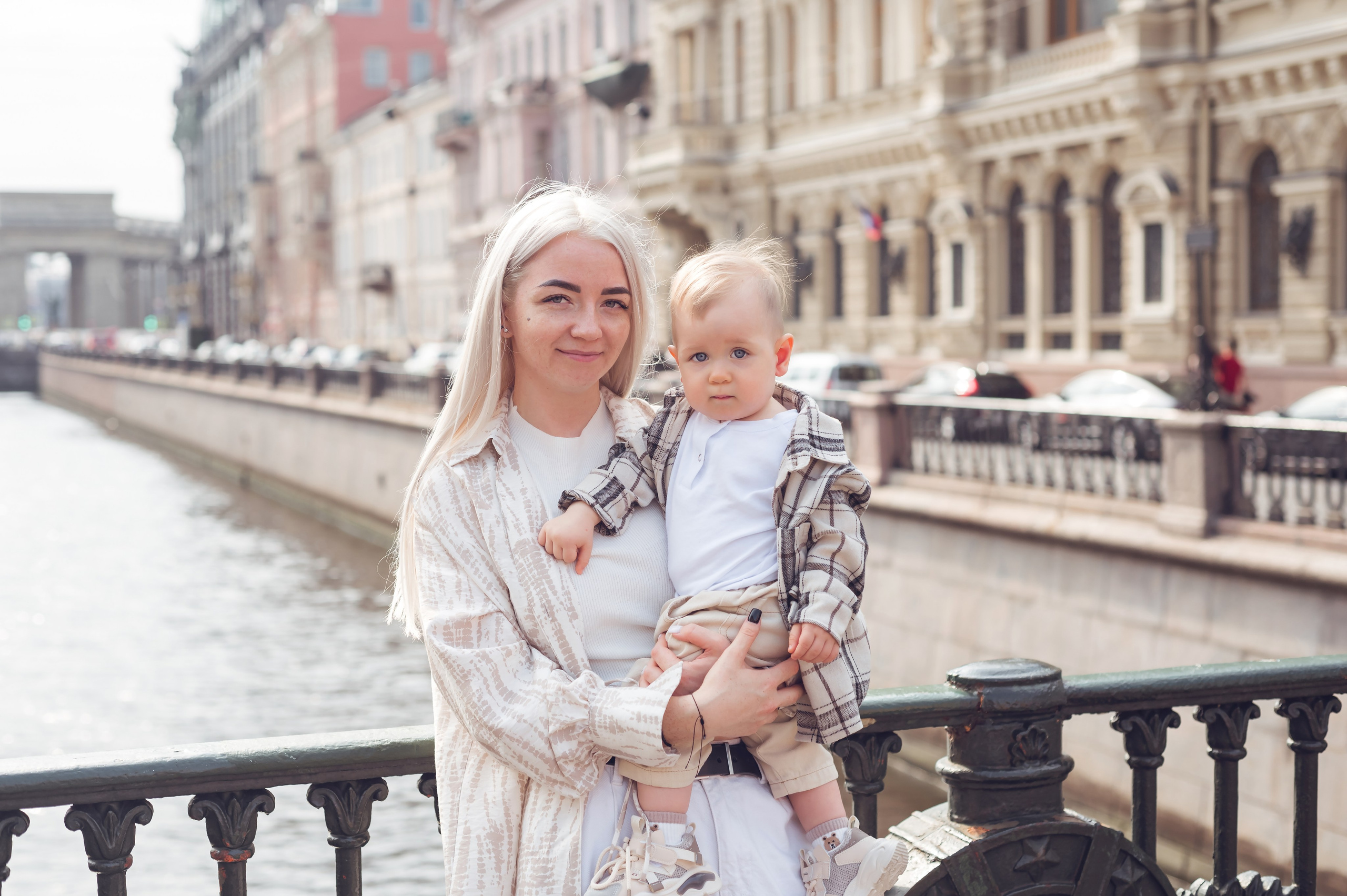 Елена и Кирюша. Детский и семейный фотограф Эльмира Веселова