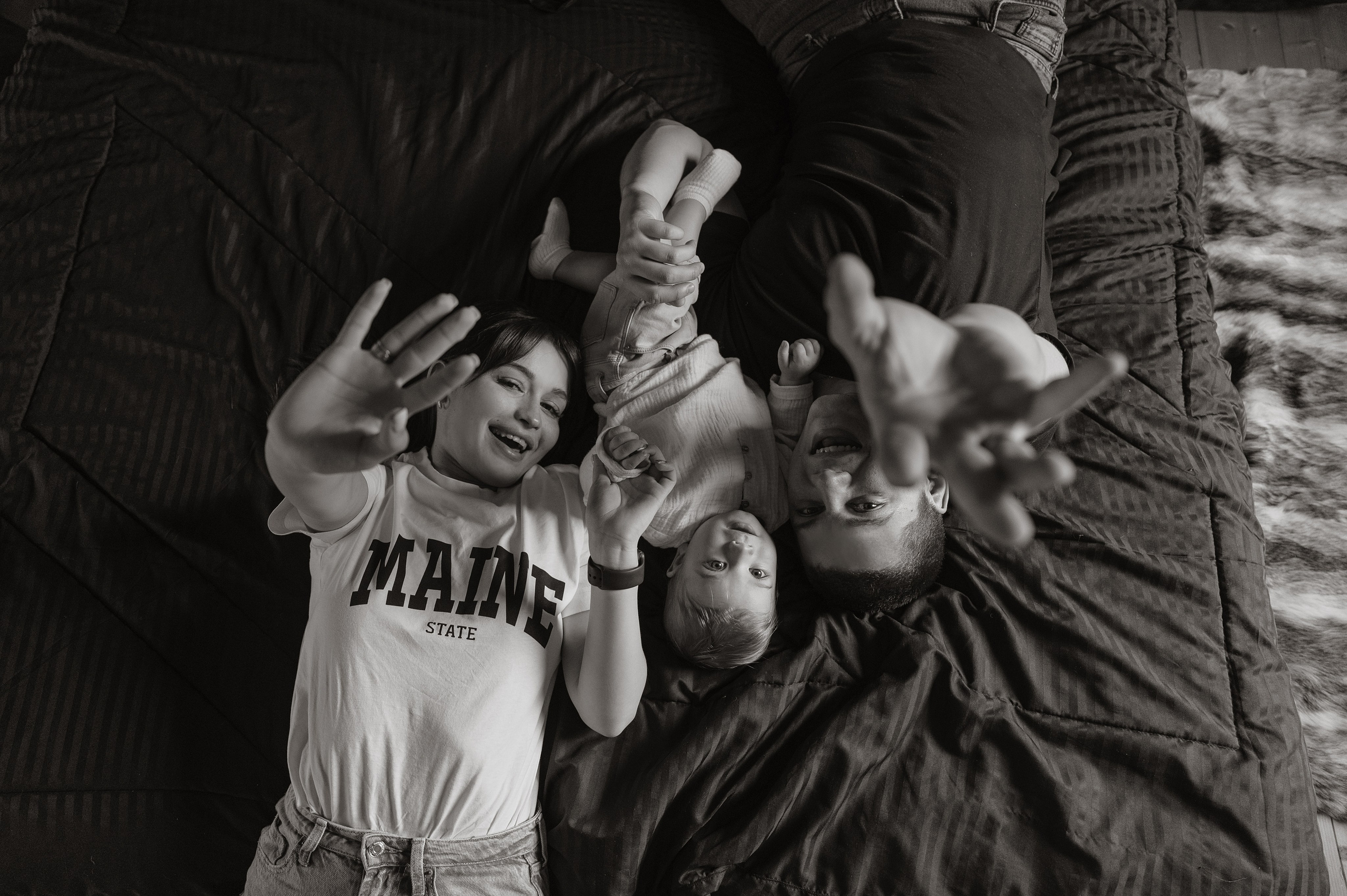 Илья, Вика и Дёма. Свадебный фотограф и видеограф