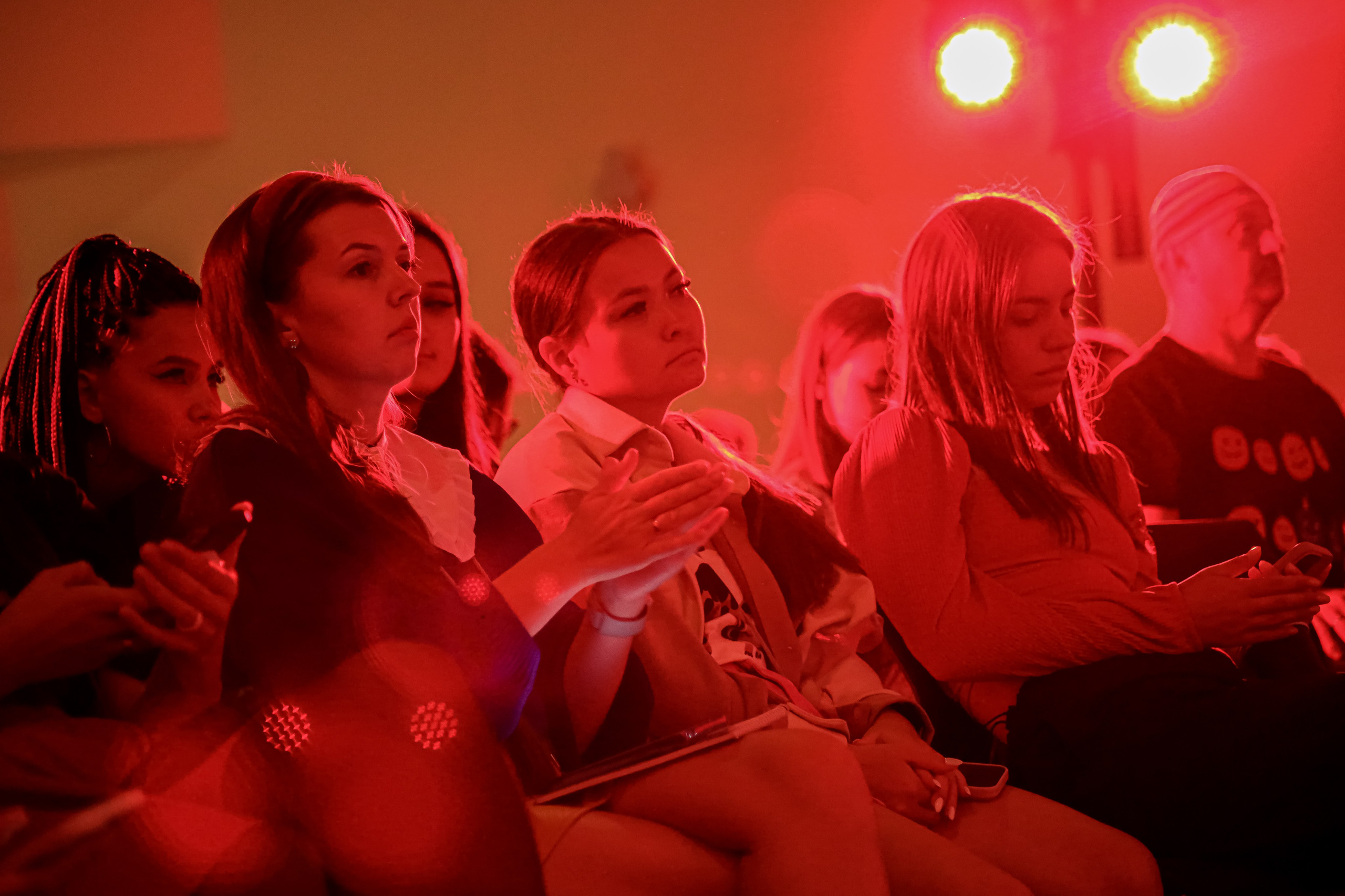 Международный обучающий форум для EVENT-специалистов «СМТ». Photographer Viktoriya Markushina «My world throug»