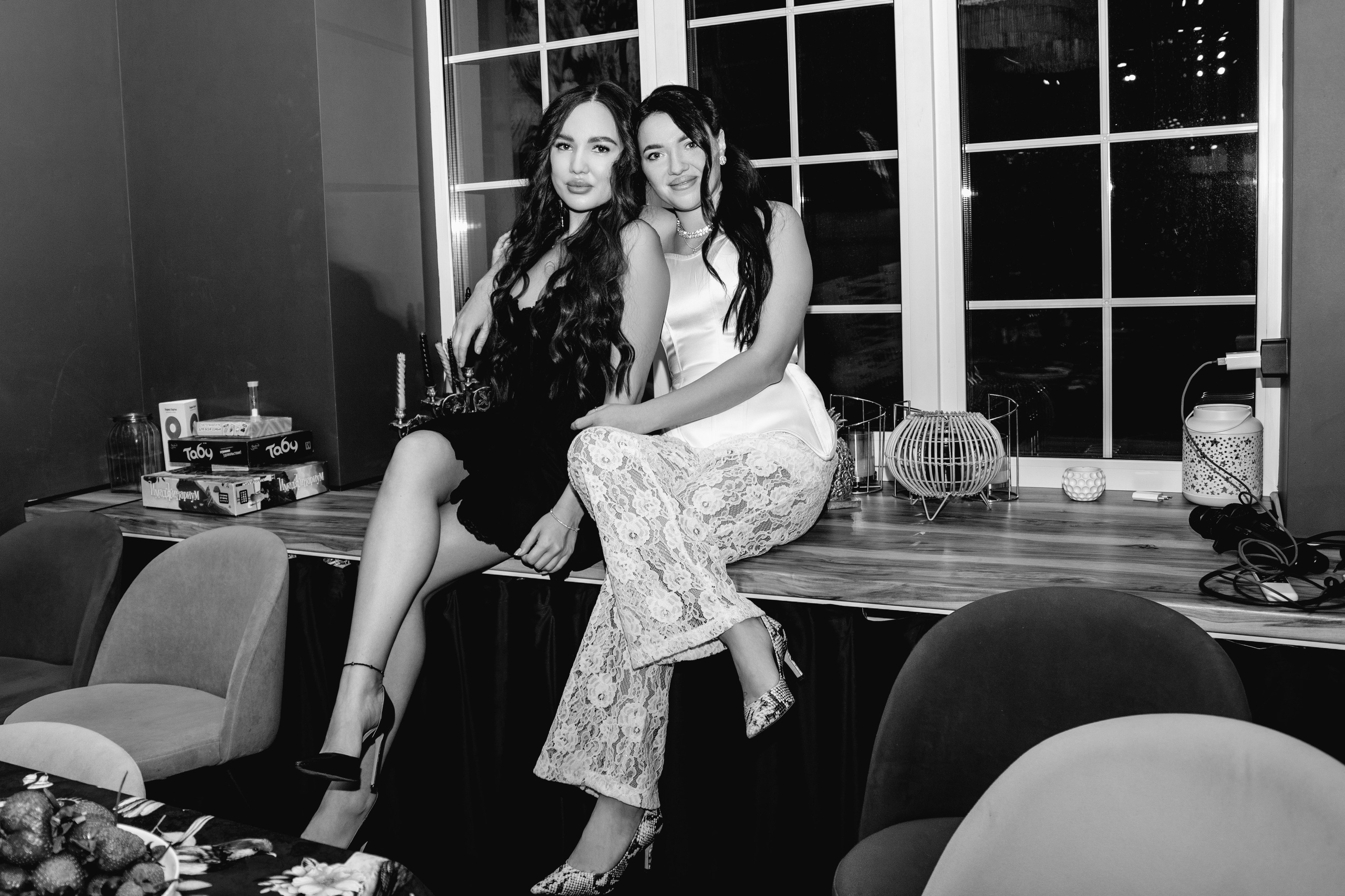 День рождение. Кулинарная студия Фартук. Фотограф в Самаре Алексей Головачёв