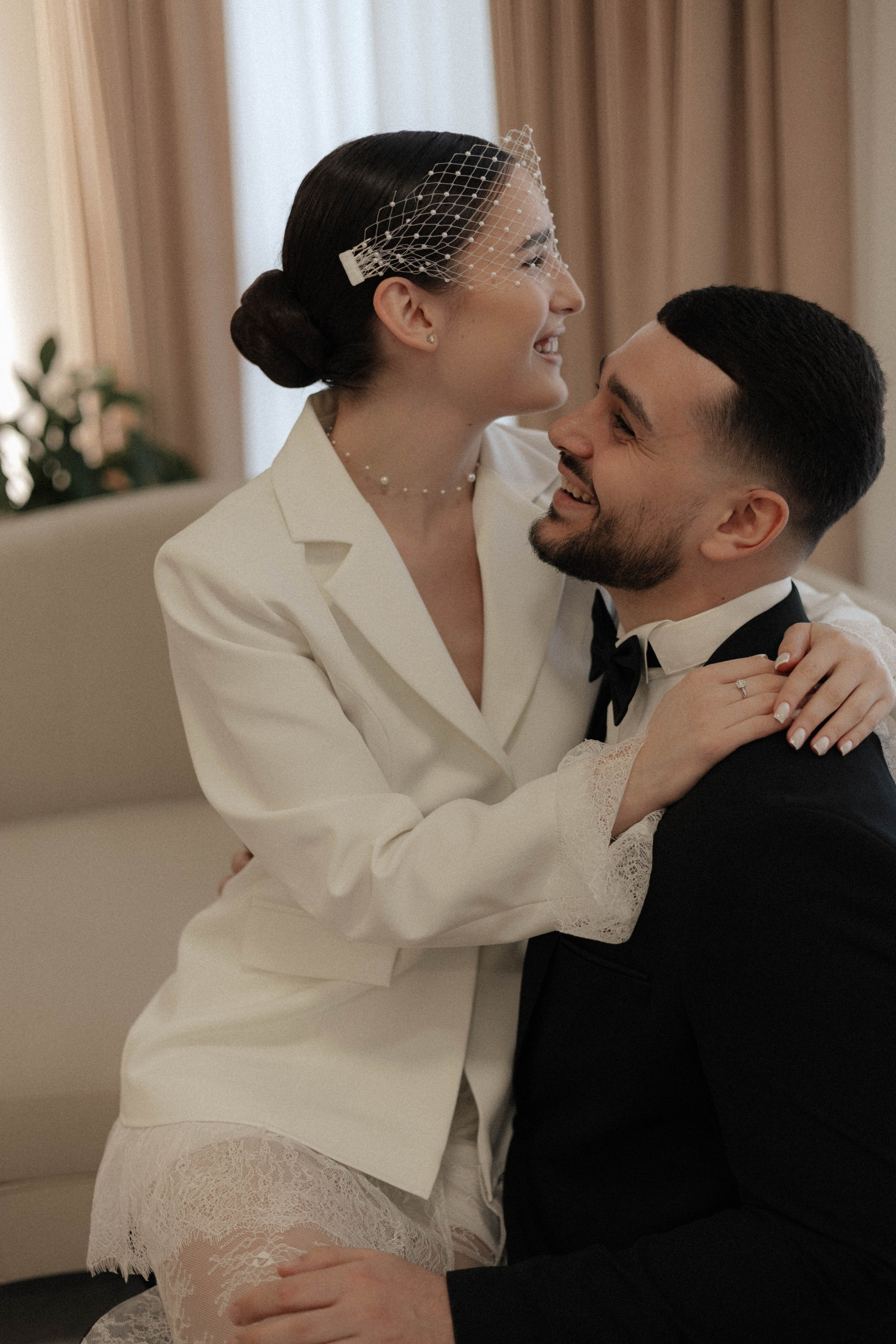 Роспись в Митинском Загсе. Свадебный и портретный фотограф в Москве Анастасия Масюк