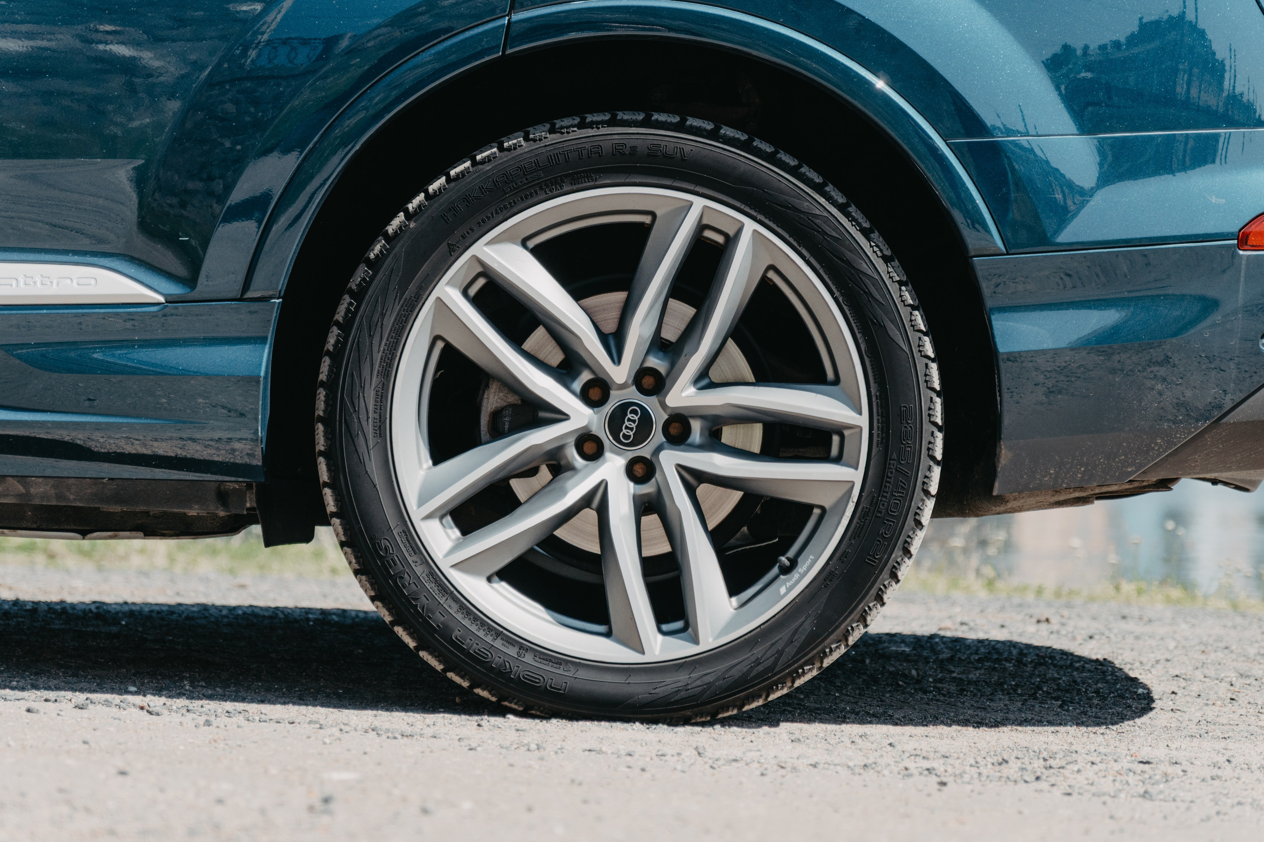 AUDI Q7 FOR SALE. Opasnophoto