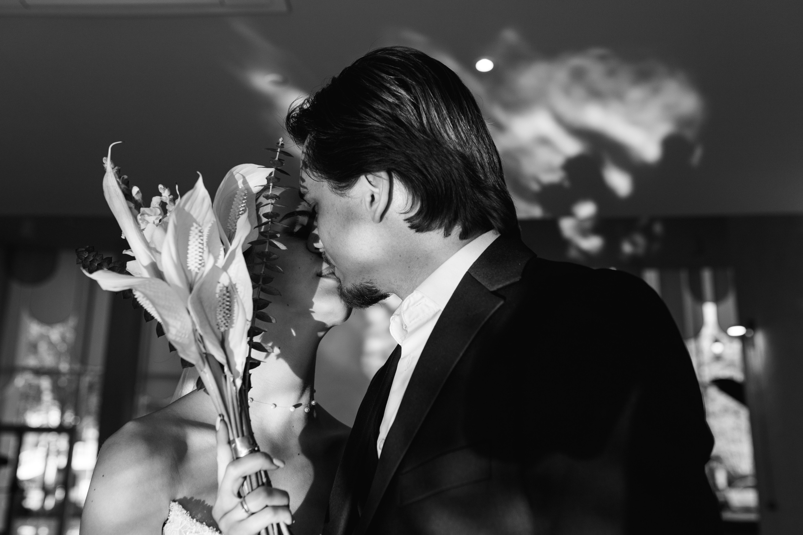 Свадебная съемка. Фотограф Трифон Мира