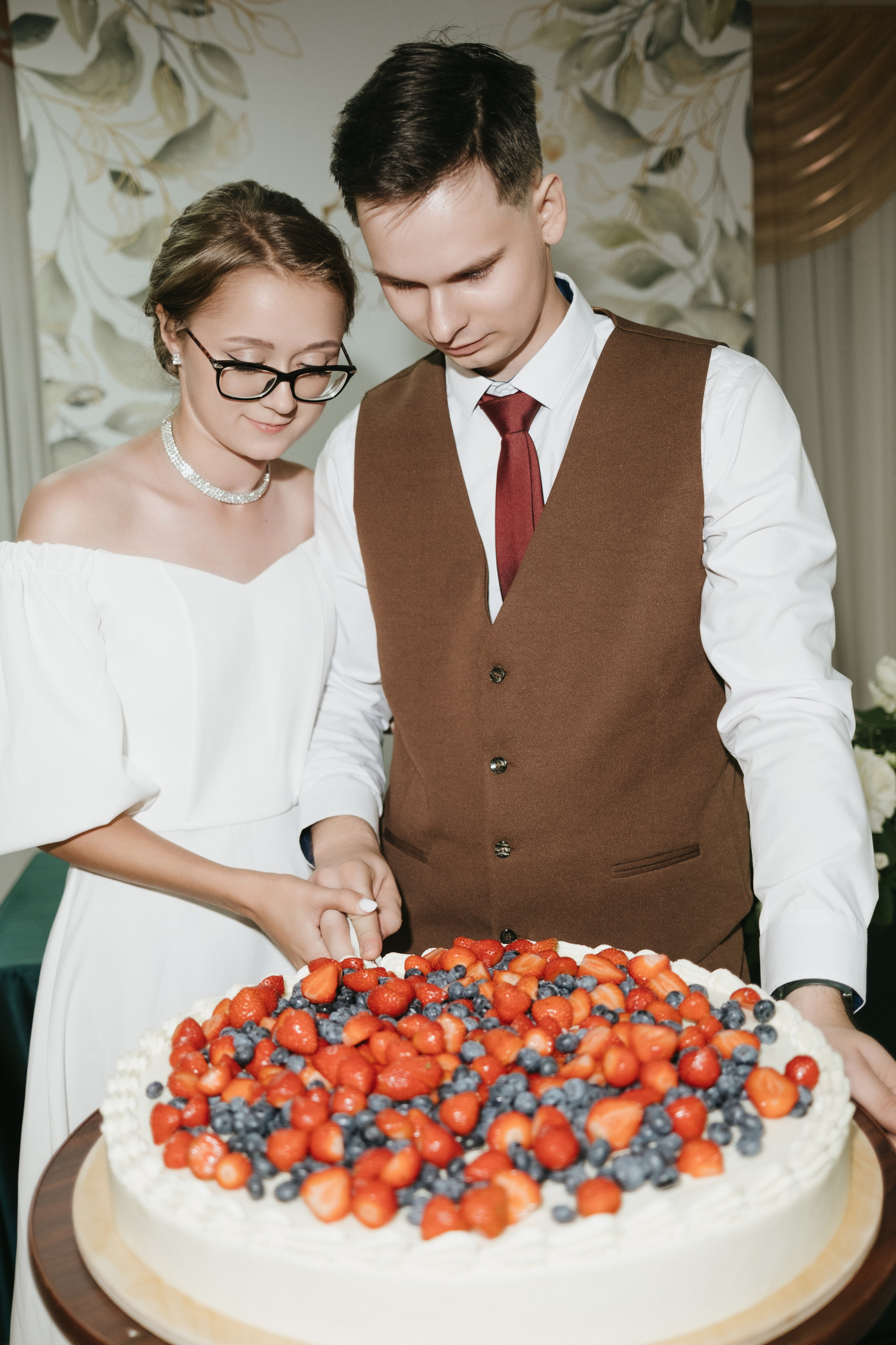 Денис и Мария. Свадебный и репортажной фотограф Денис Ожигин в Краснодаре и Краснодарском крае