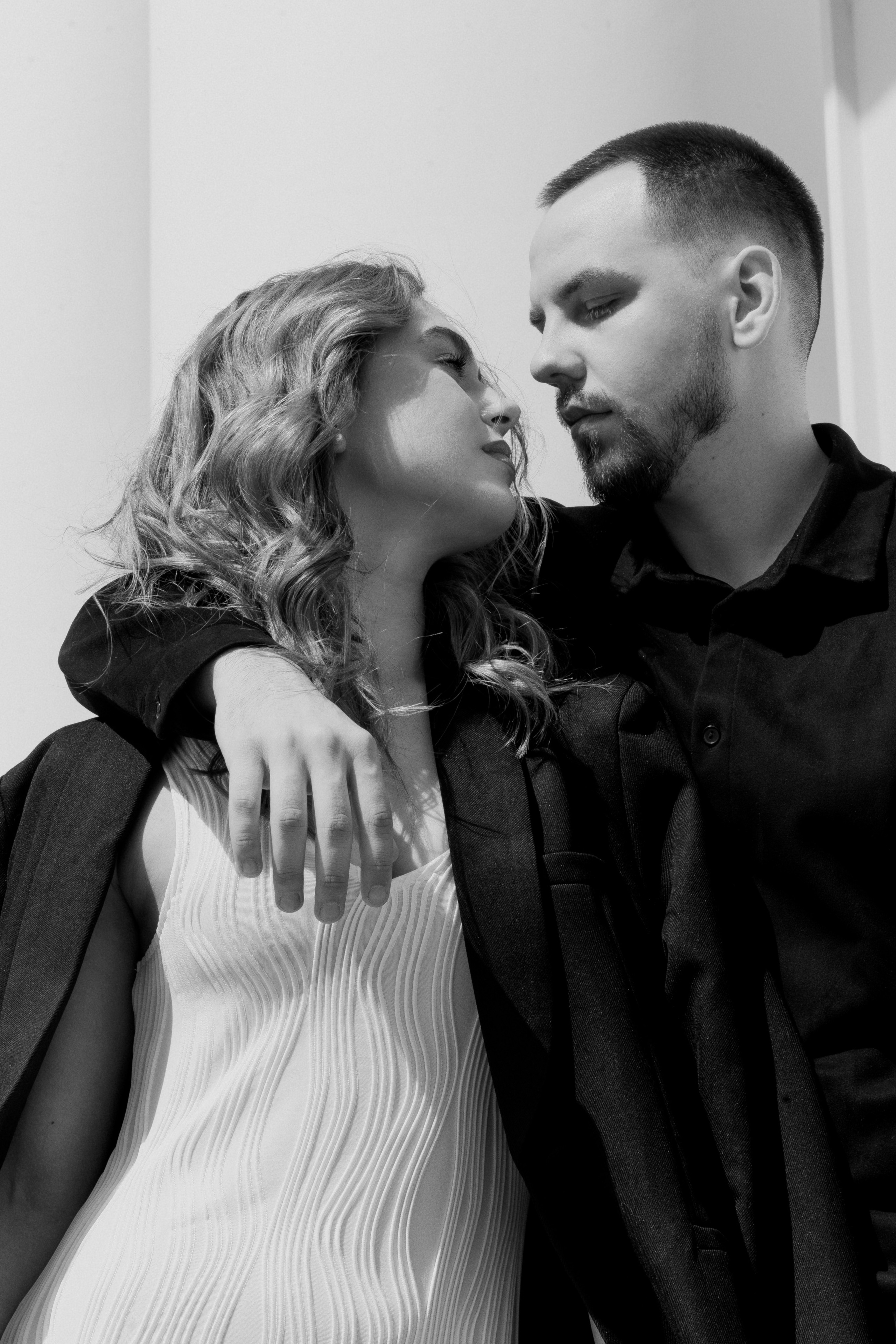 Никита и Анастасия. Креативный фотограф в городе Тюмень