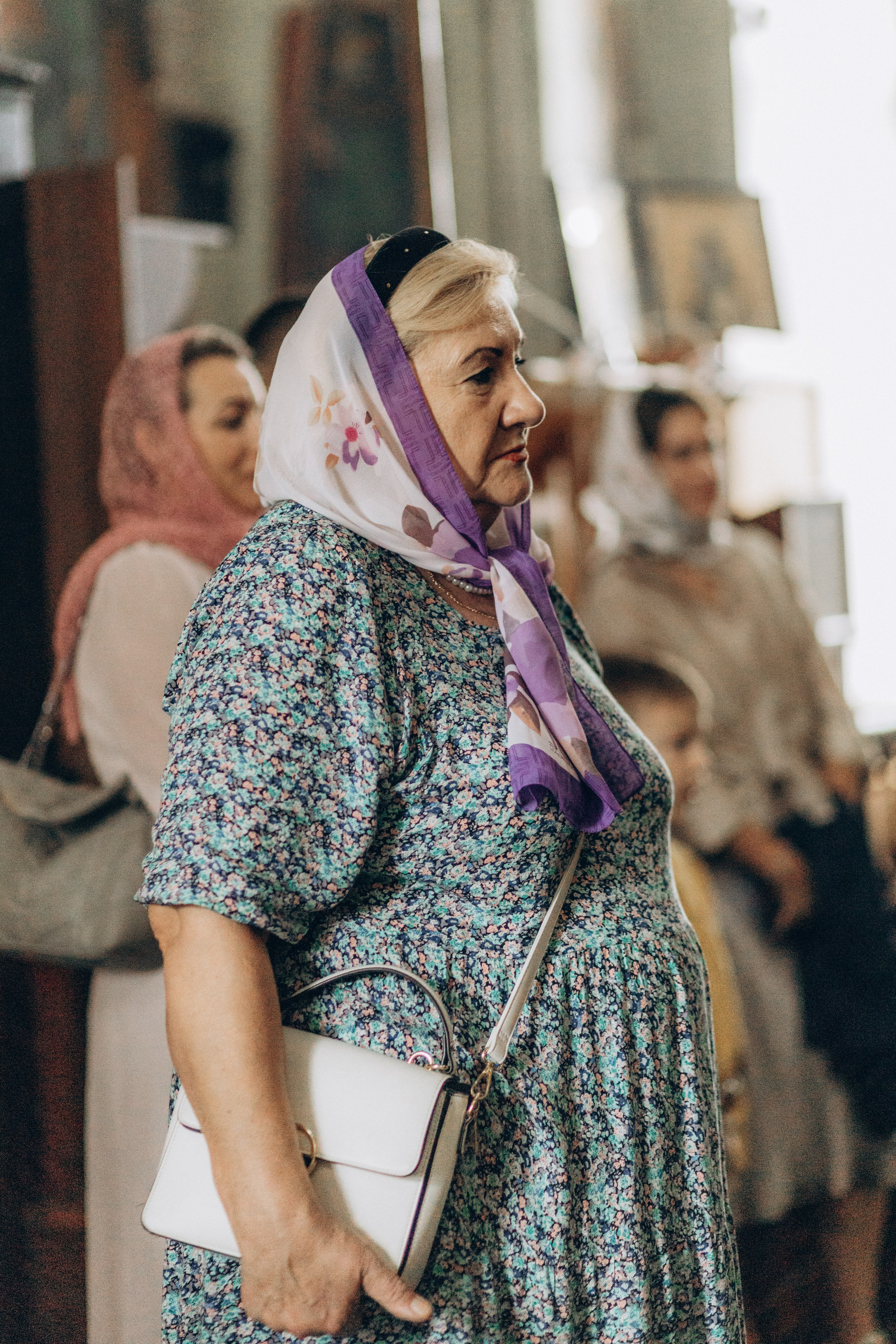 Крещение Миланы. Фотограф НОГИНСК, Москва, Анастасия Белая