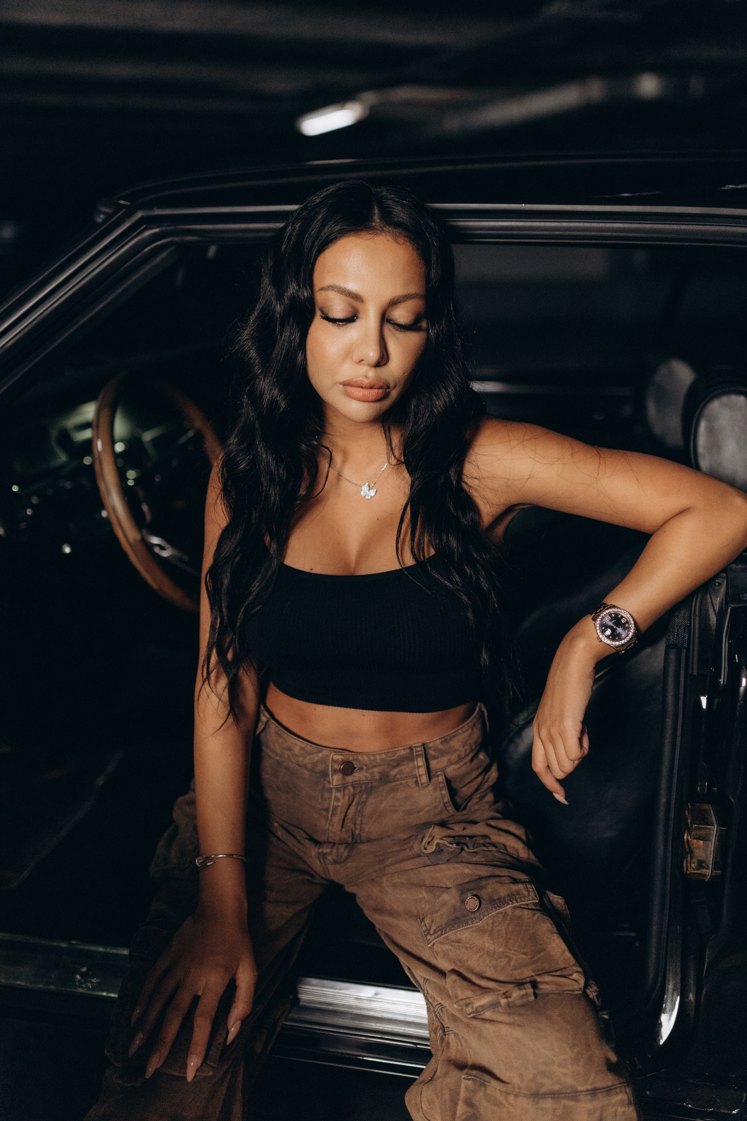 JANNET — РОЗОВЫЕ ОЧКИ (бэкстейдж к клипу). Фотограф НОГИНСК, Москва, Анастасия Белая