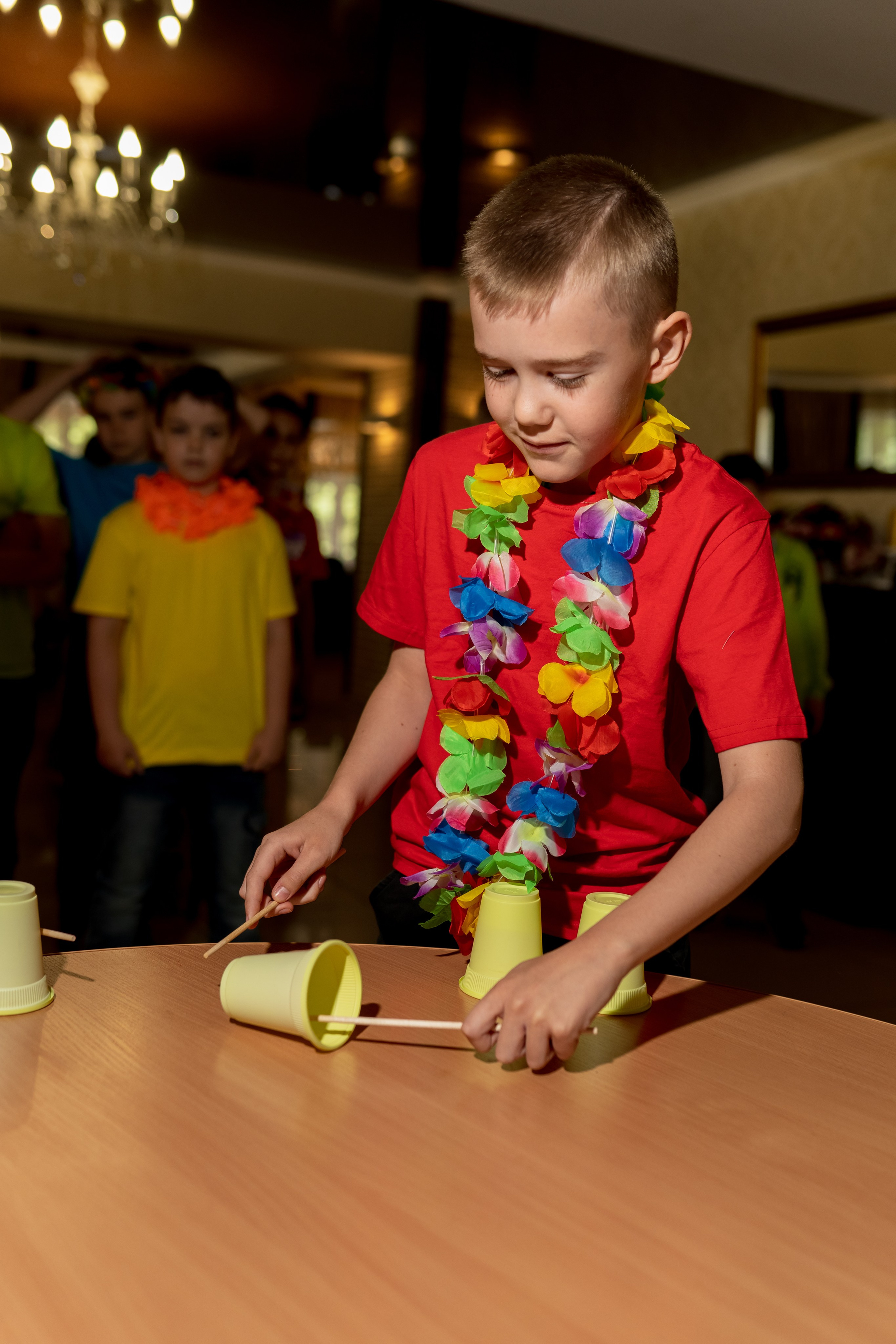 Банкетный комплекс Времена года. Виктория Кинкладзе