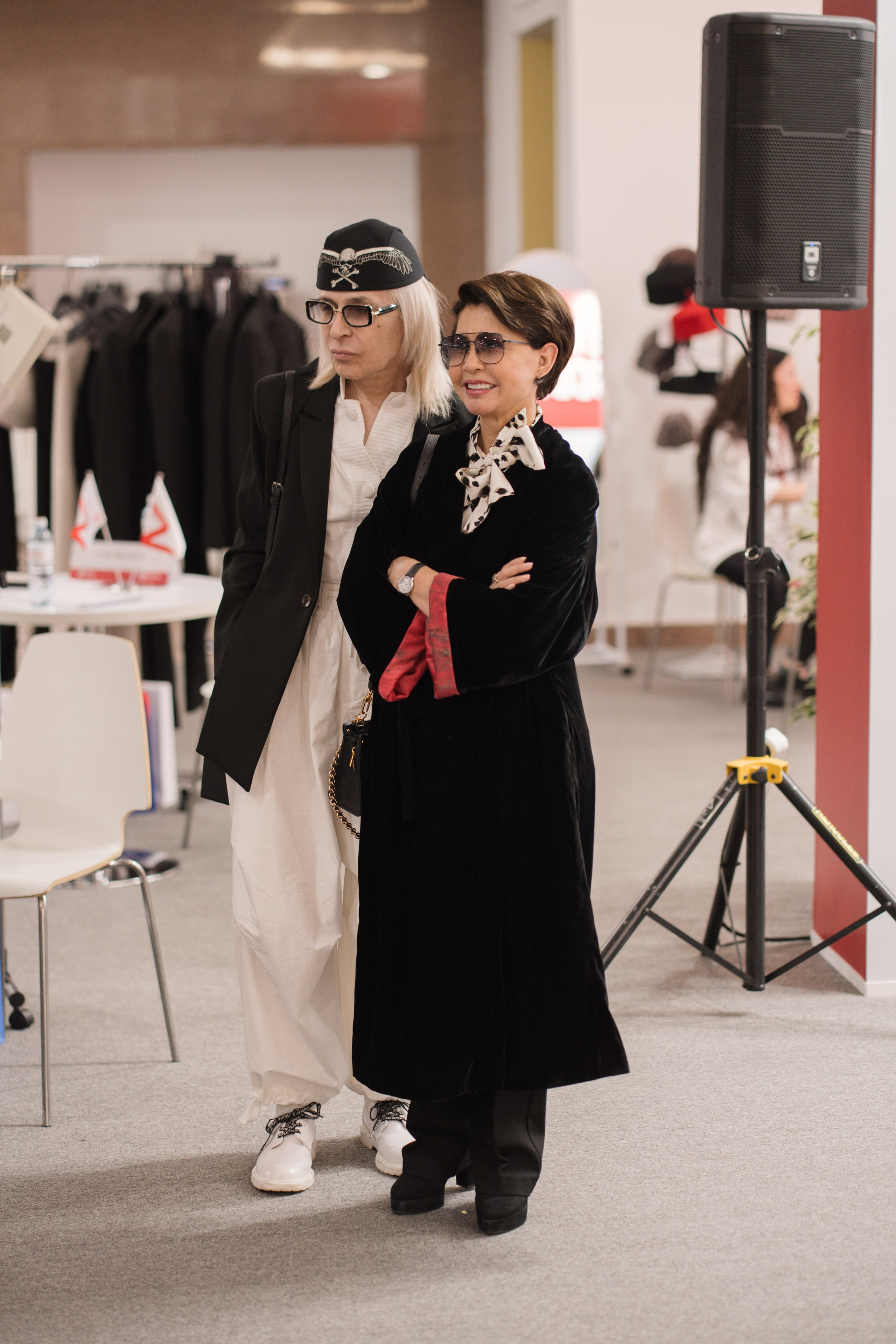 Moscow Export Center on KFW. Профессиональная съемка в Алматы