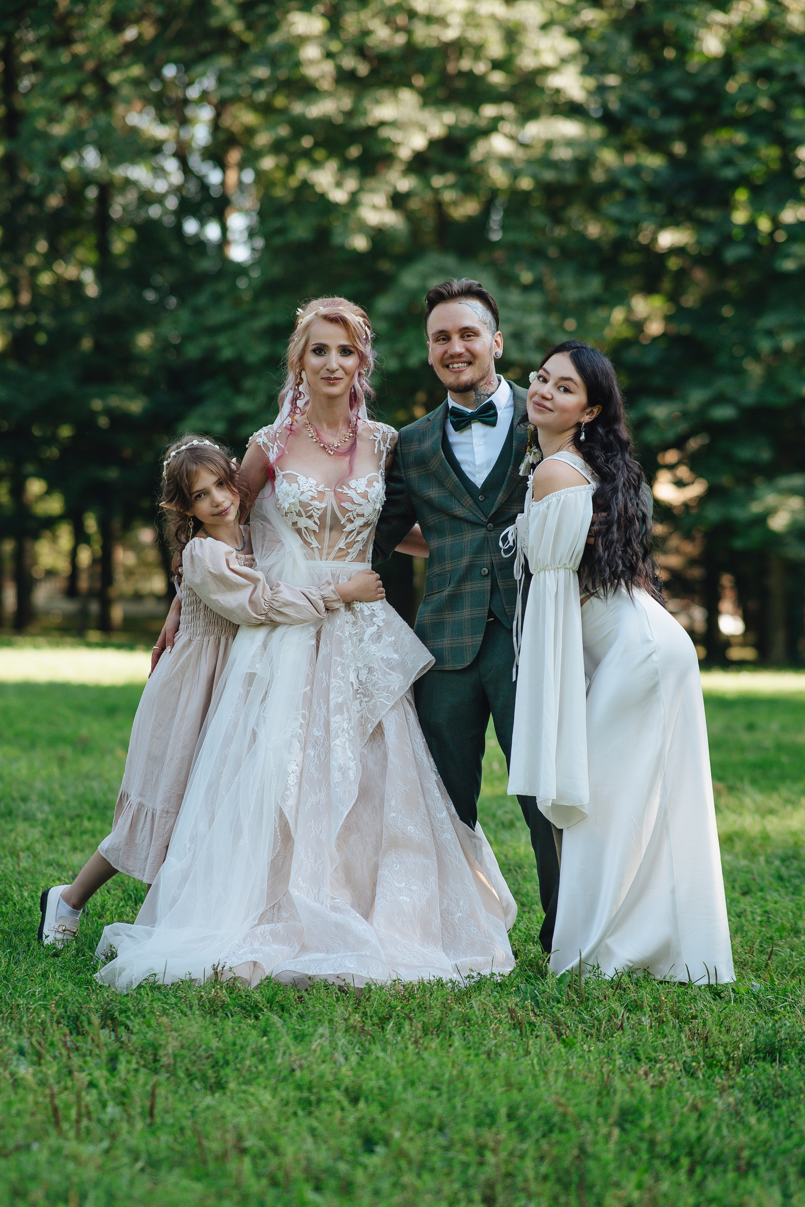 Свадьба в стиле Властелина Колец