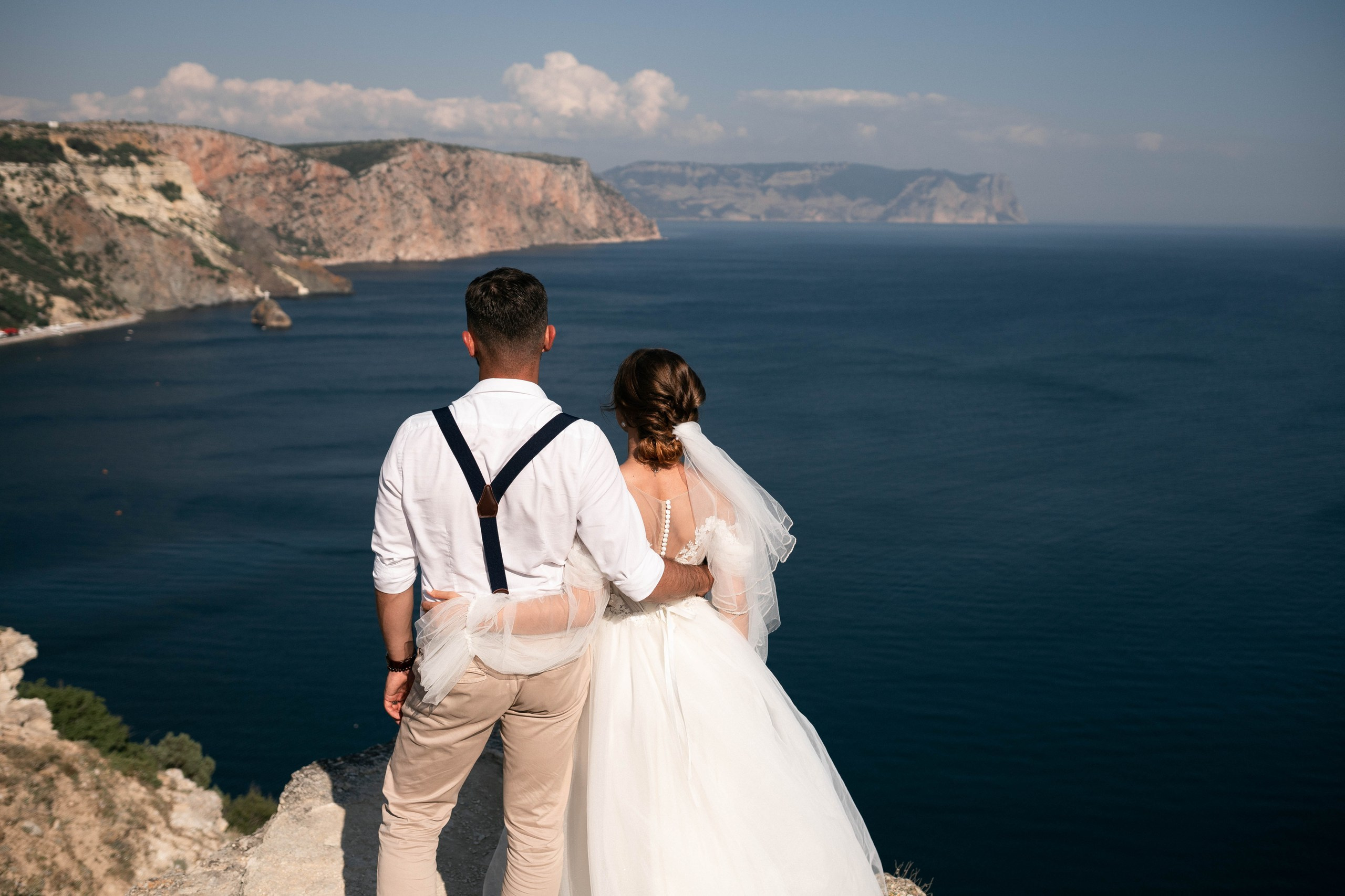 V&D. Семейный фотограф в Севастополе и Симферополе Александра Чистякова