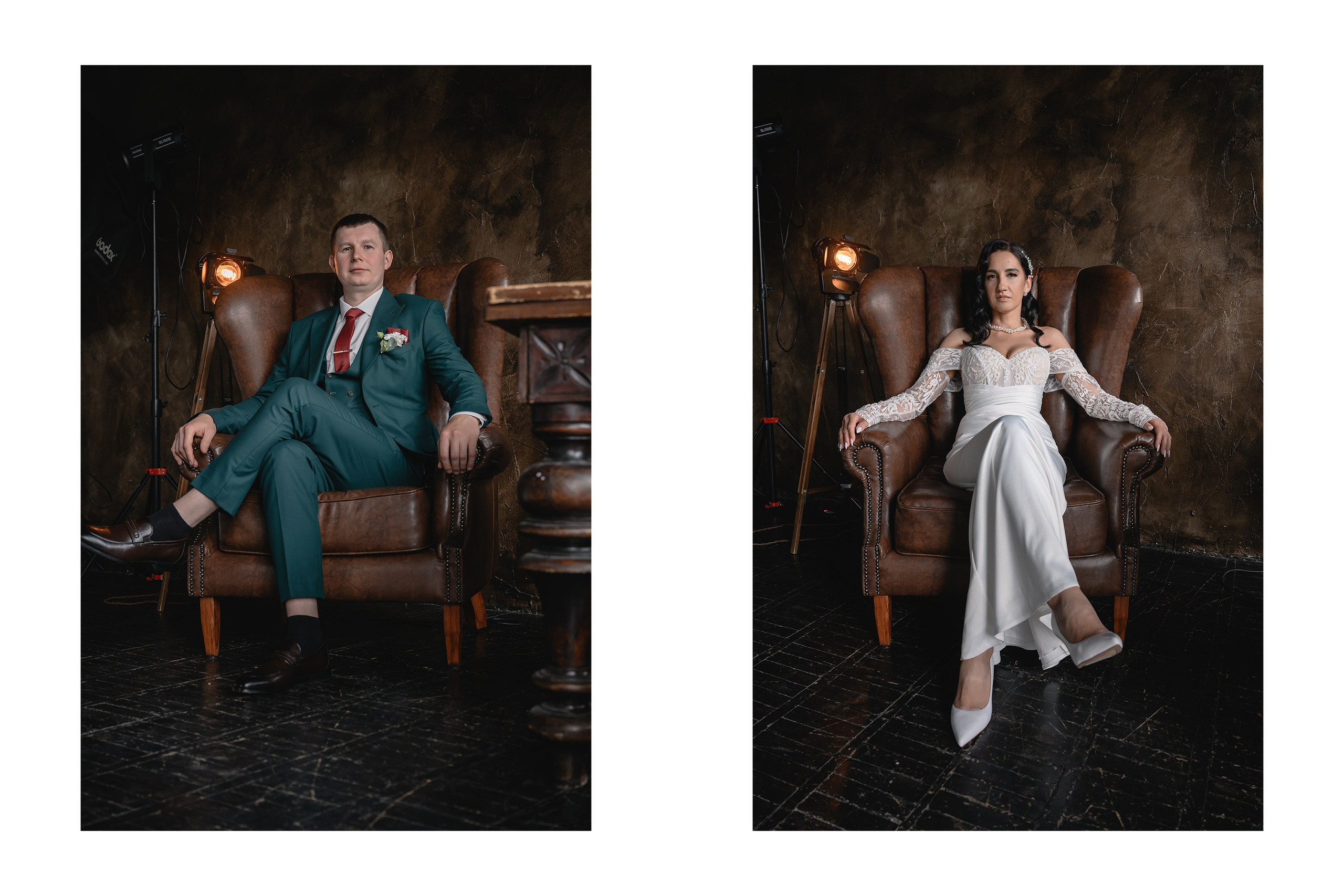 Павел и Марина