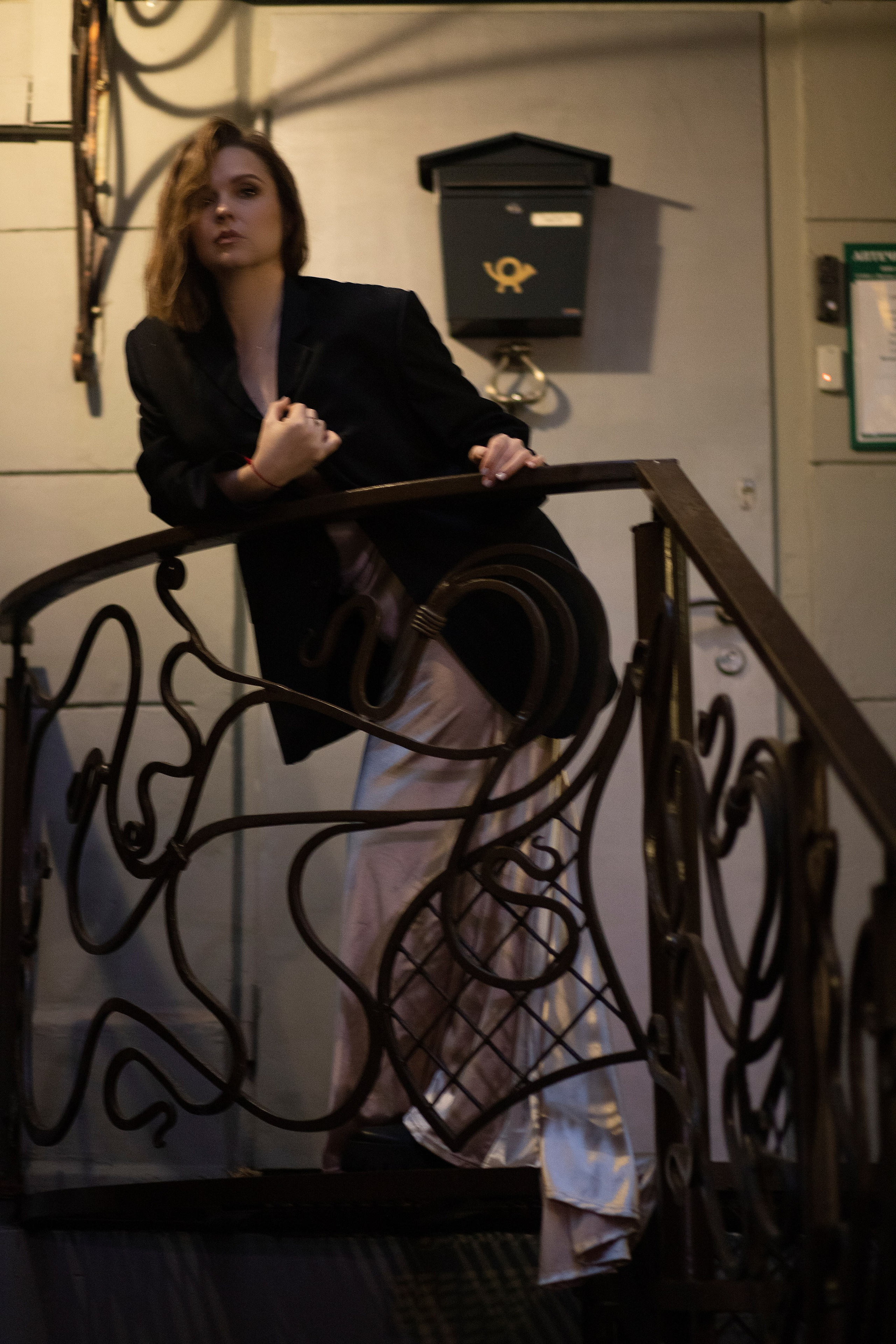 По мотивам «Мастера и Маргариты». Фотограф Пушкино и Москва Анастасия Коган