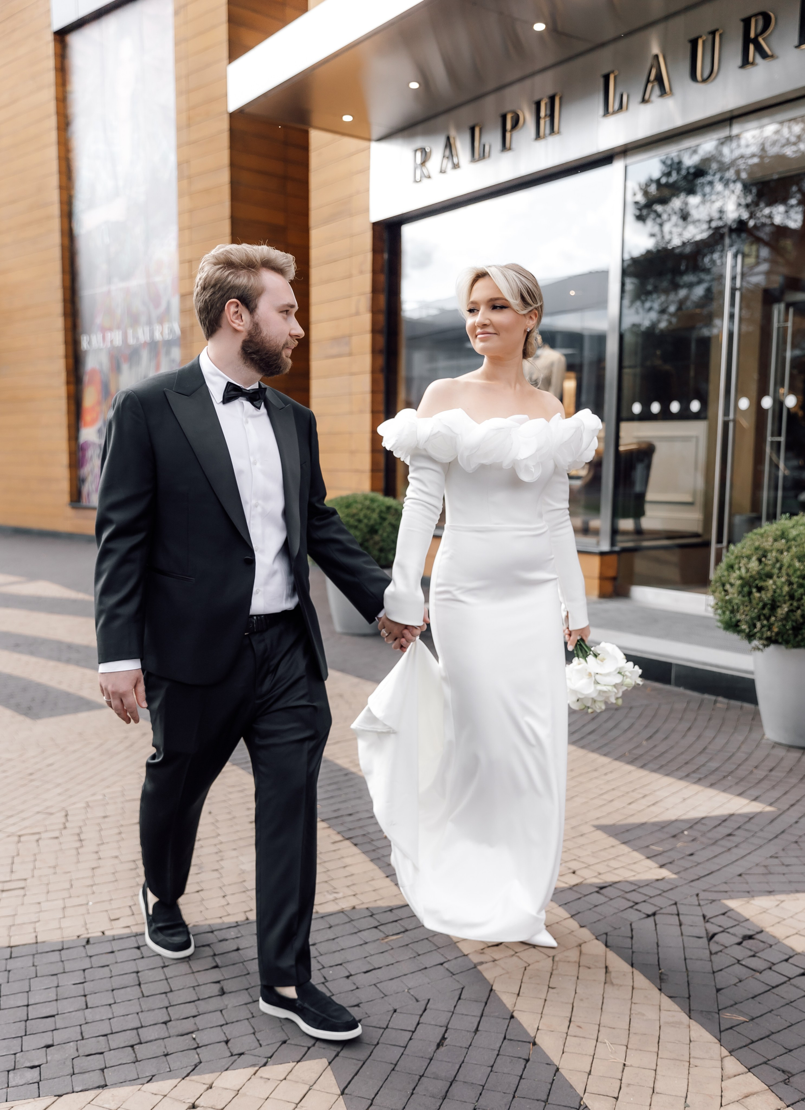 Даниил и Настя. Свадебный фотограф в Москве    Еремин Анатолий