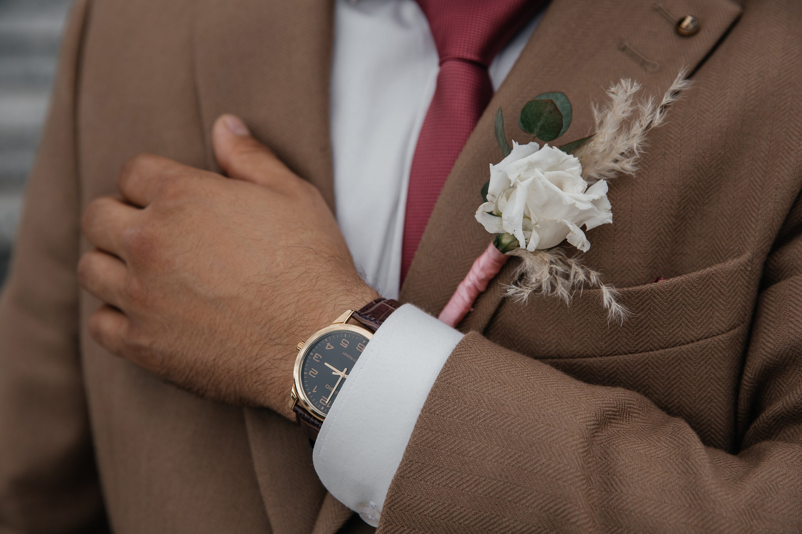 Анастасия и Роман. Свадебный фотограф Красноярск — Кристина Ива