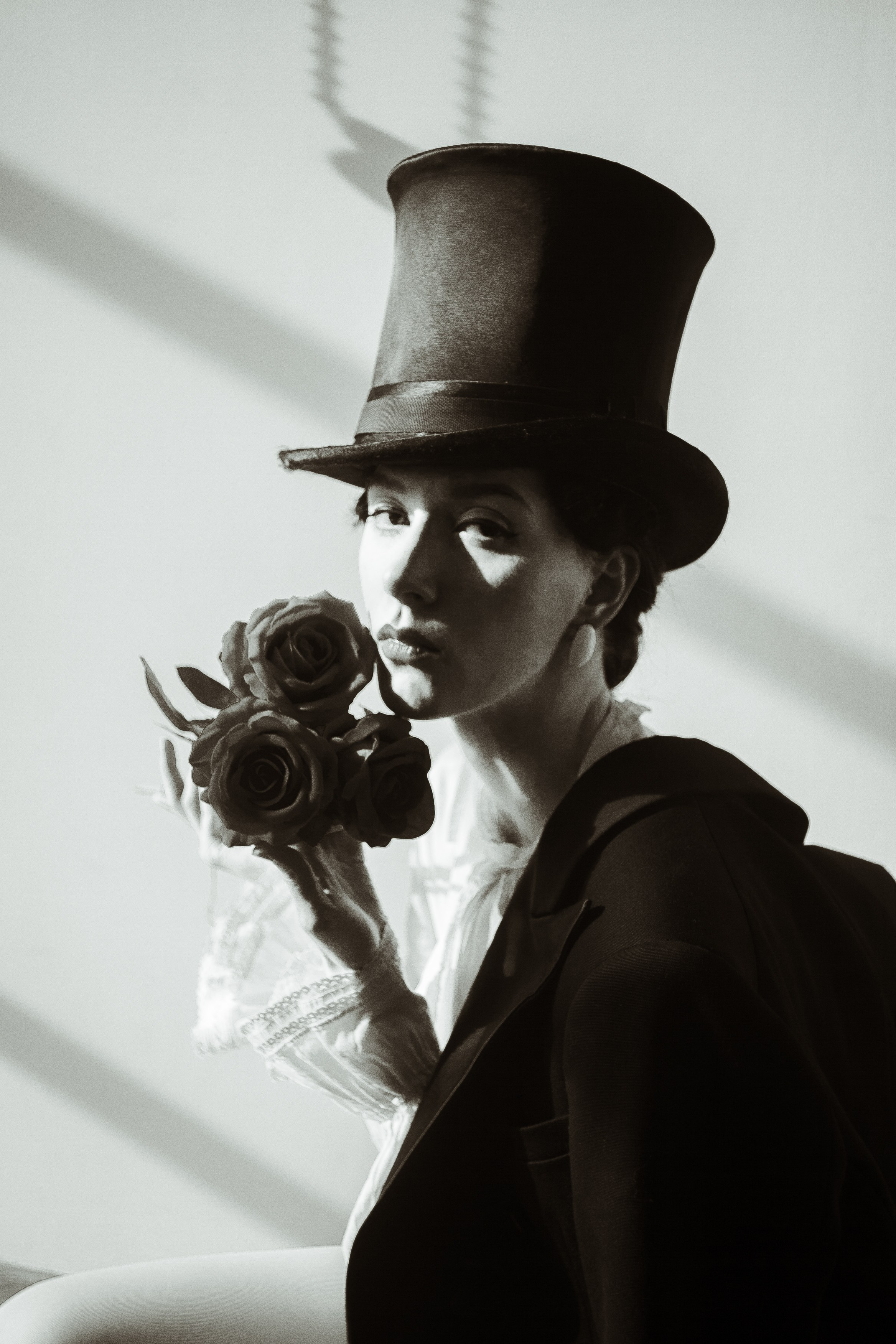 Мария «Вертинская». Портретный и художественный фотограф в Москве