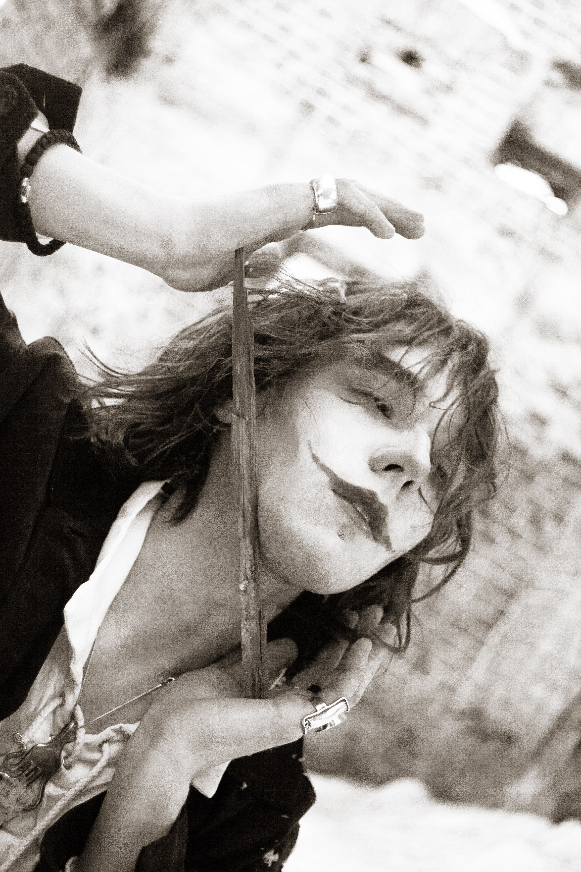 «Человек, который смеется» Виктор Гюго. Портретный и художественный фотограф в Москве