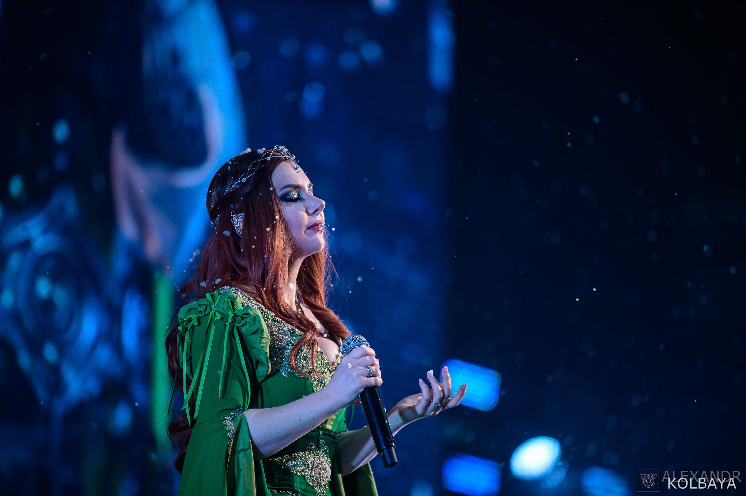 Эльфийская рукопись: Мультивселенная (20/04/2024). Концертный и театральный репортажный фотограф в Москве Александр Колбая