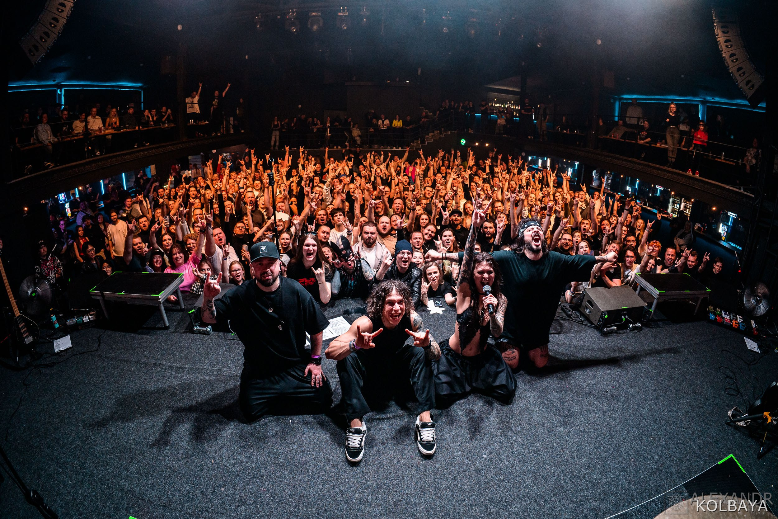 Фоторепортаж с концерта группы АСТРА в клубе СВОБОДА. Концертный и театральный репортажный фотограф в Москве Александр Колбая