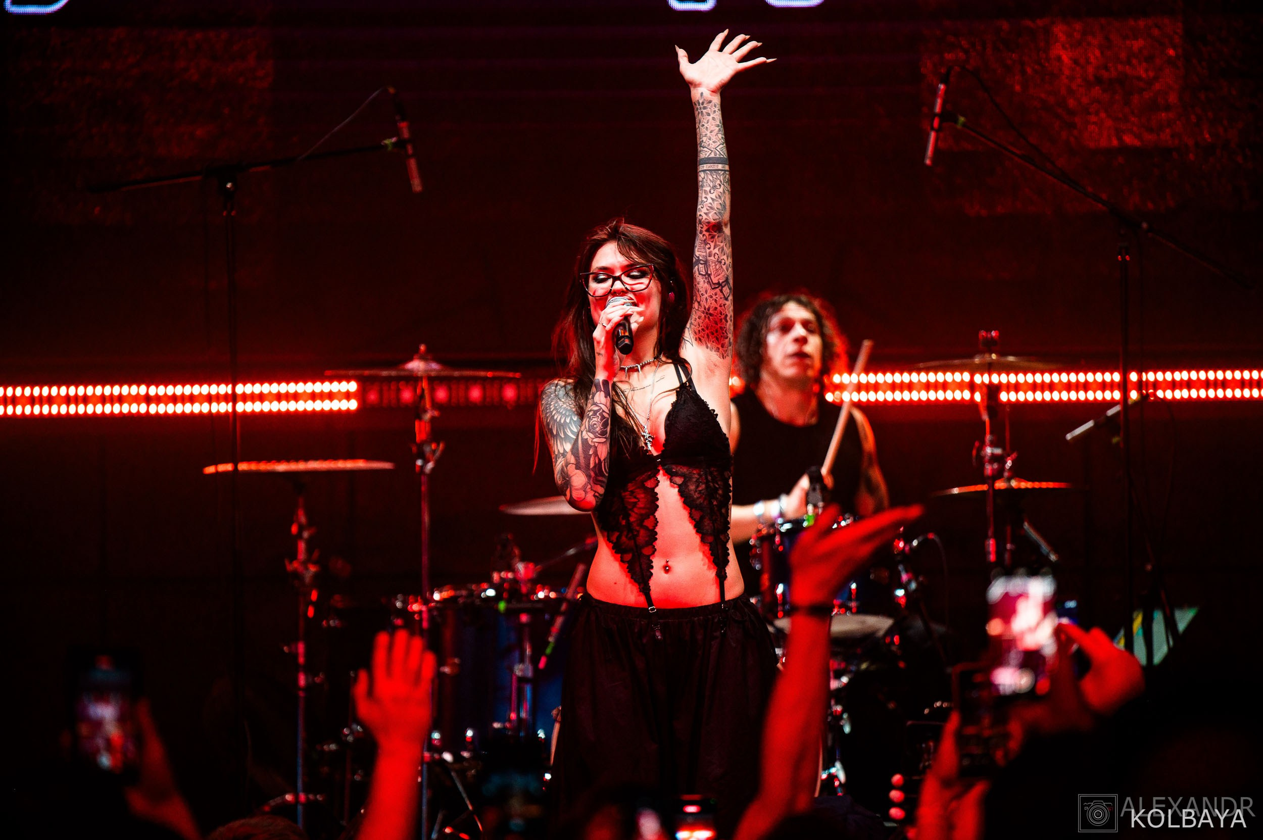 Фоторепортаж с концерта группы АСТРА в клубе СВОБОДА. Концертный и театральный репортажный фотограф в Москве Александр Колбая
