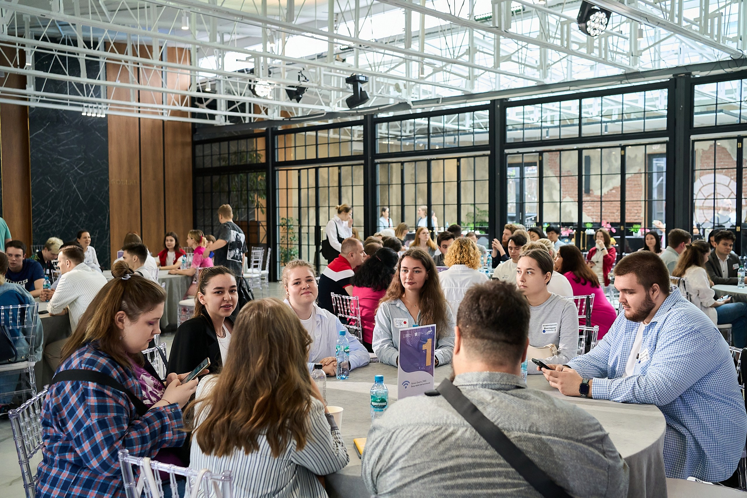 Стажировка Правительства Москвы — Отборочный этап IT-стажеров. Фотограф и Видеограф в Москве. Олег Корушев
