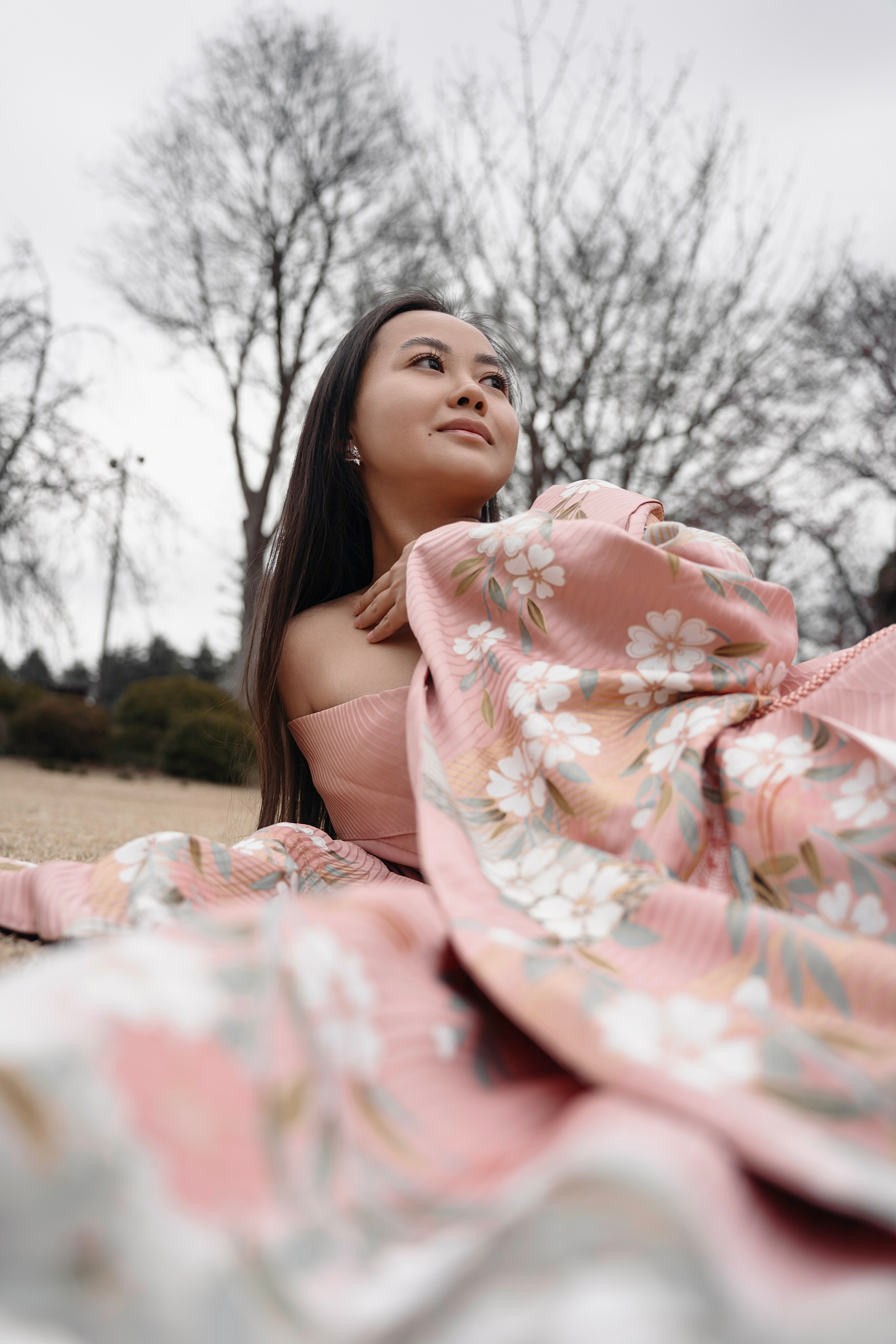 Kimono. Фотограф Алина Диева Москва | Токио