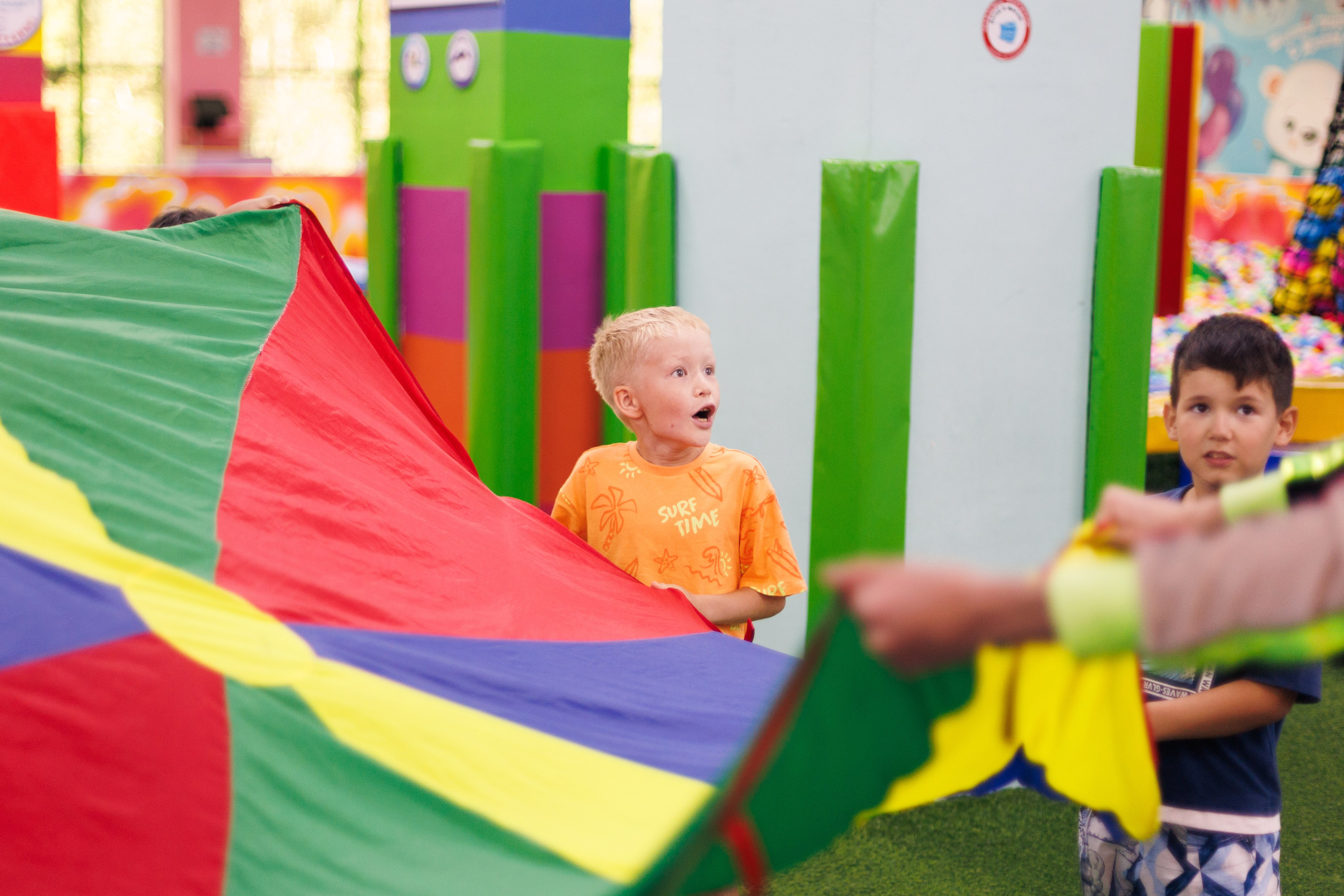 Егор. Фотограф мероприятий и спорта: юбилеев, дней рождений и корпоративов из Москвы