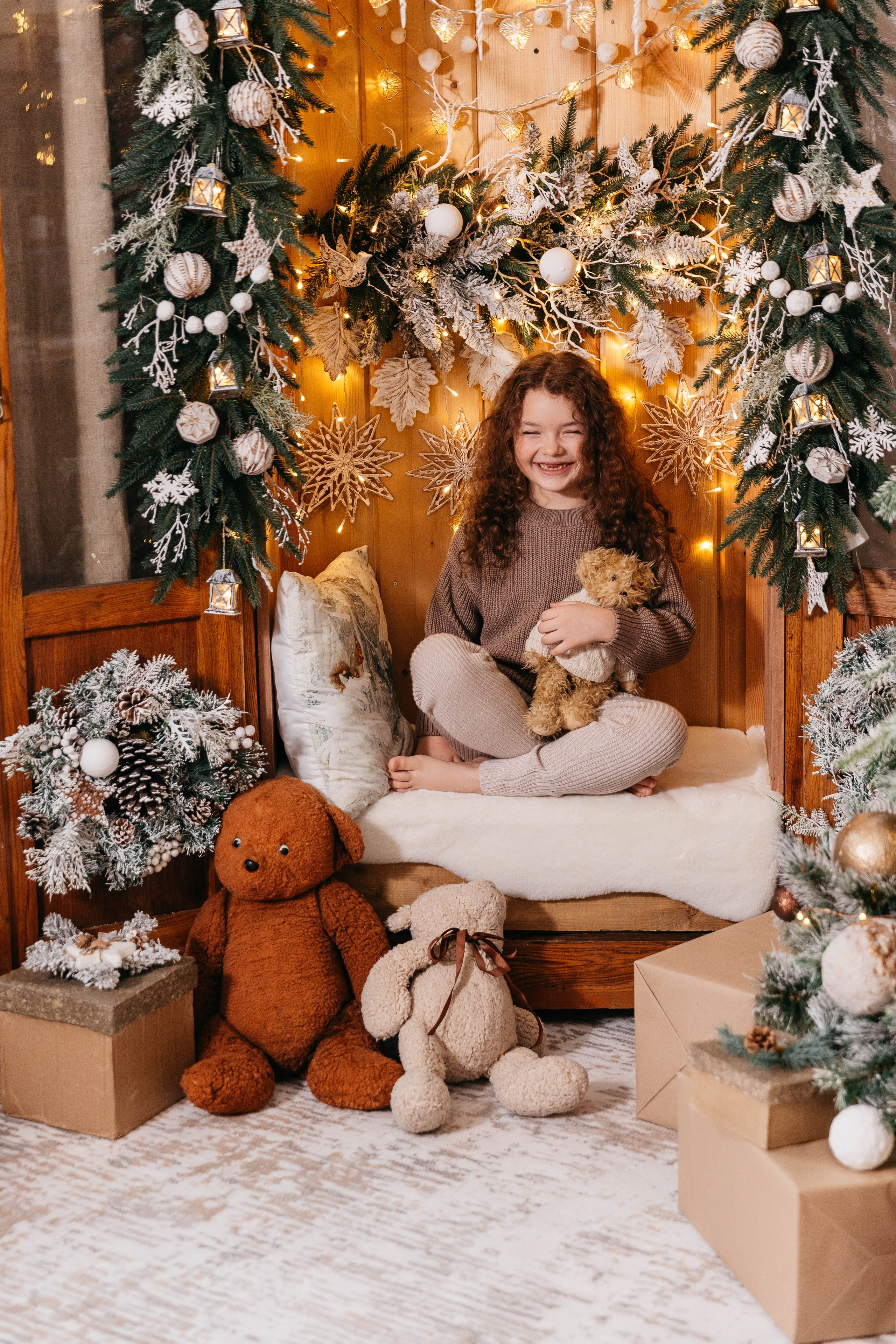 Мама и дочка. Студия Феникс. Тверь. Фотограф в Твери Лагодная Яна