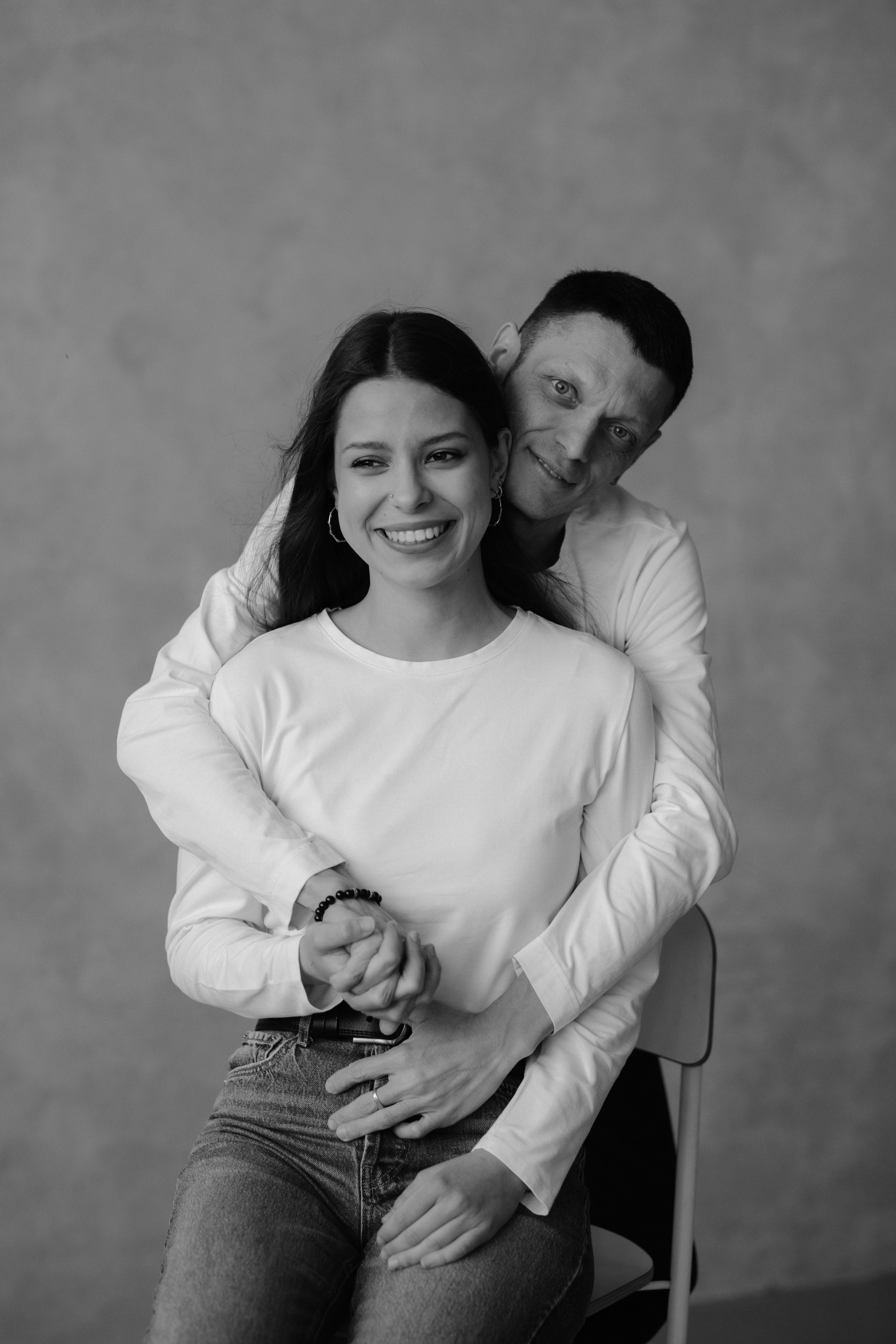 Папа дочь. Фотограф чувственного портрета в Санкт-Петербурге Светлана Фролова