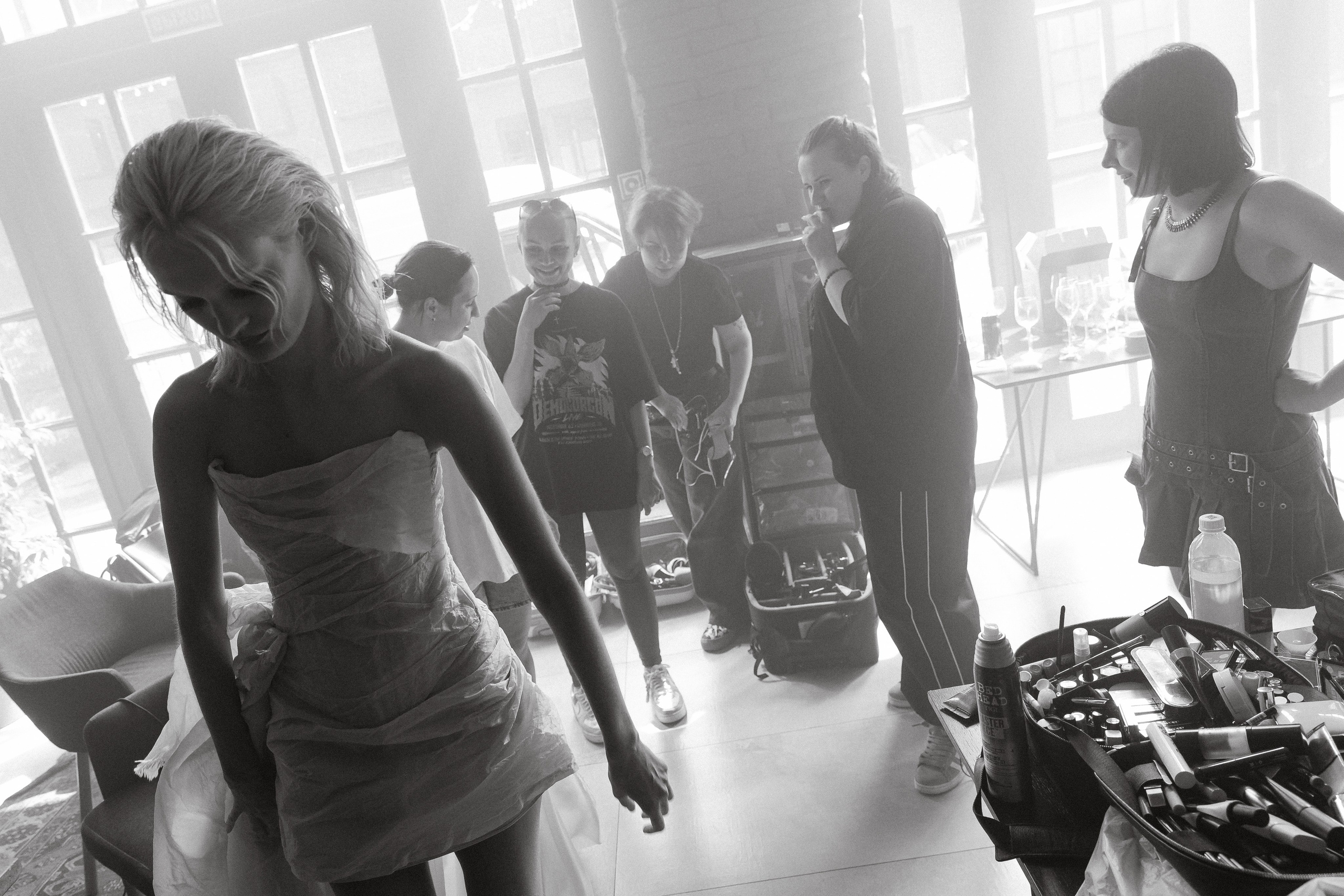 Демонтаж эмоций. Свадебный фотограф Колесников Антон