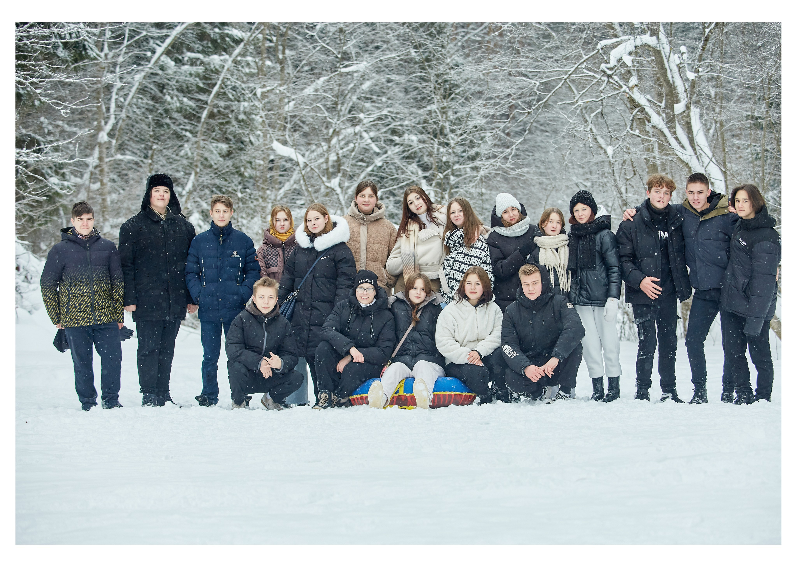 9-11 класс. Фотограф в Вязьме