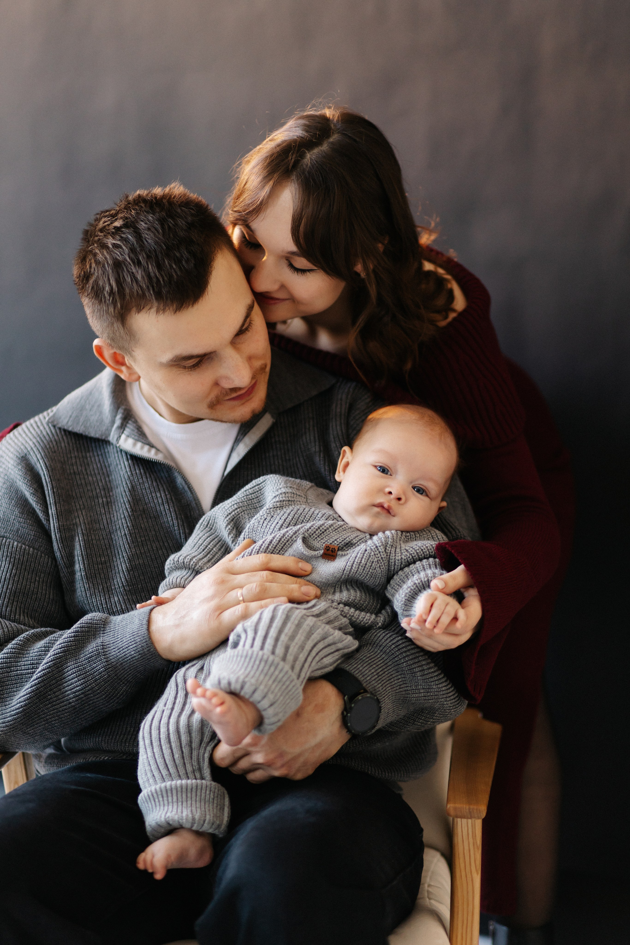 Алина и Петр. Мордвинова Татьяна