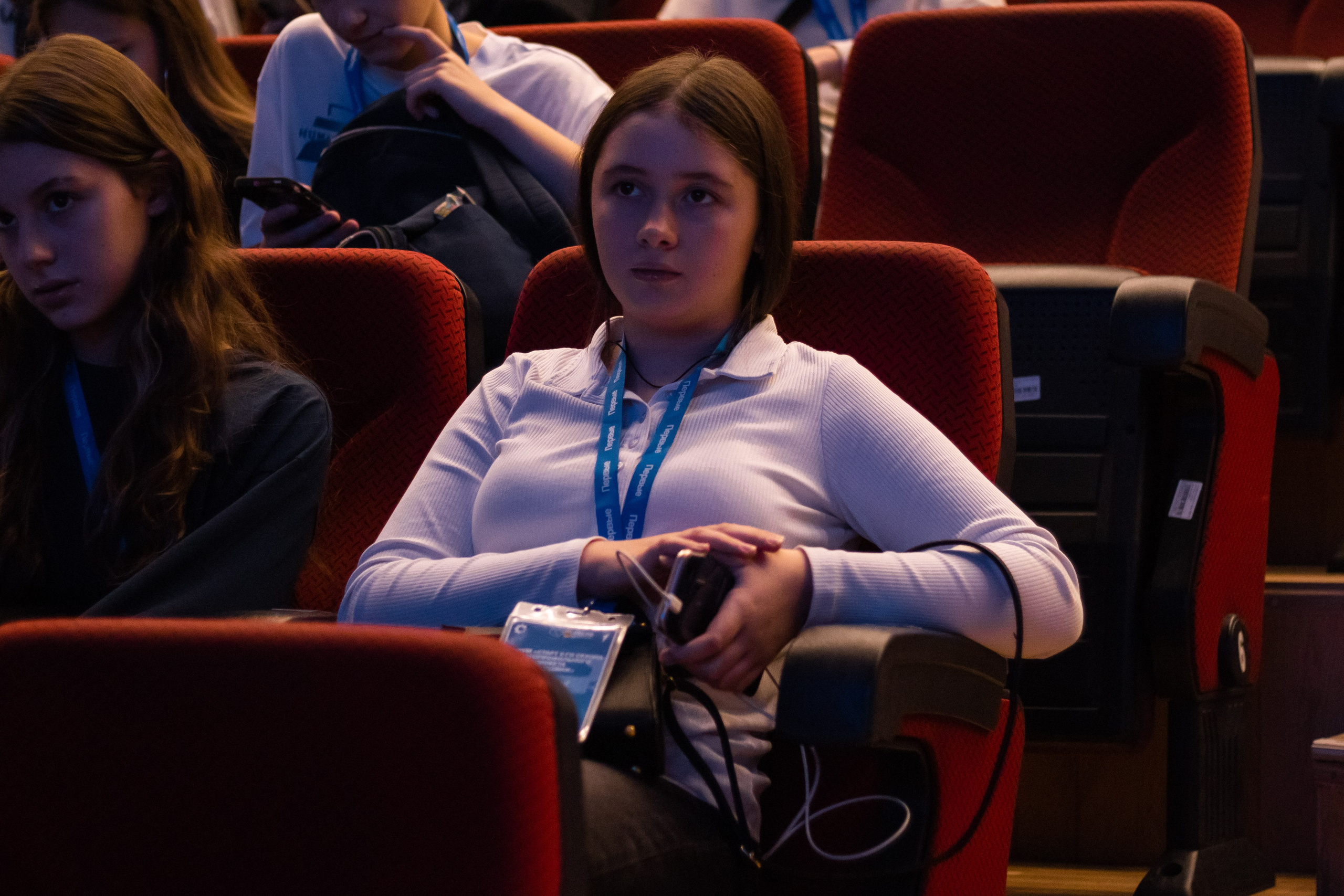 Форум «Старт 2-го сезона многопрофильного Проекта «ТЕХНОДВИЖ» 2024. Репортажный фотограф в Москве и Зеленограде Виктория Шишова