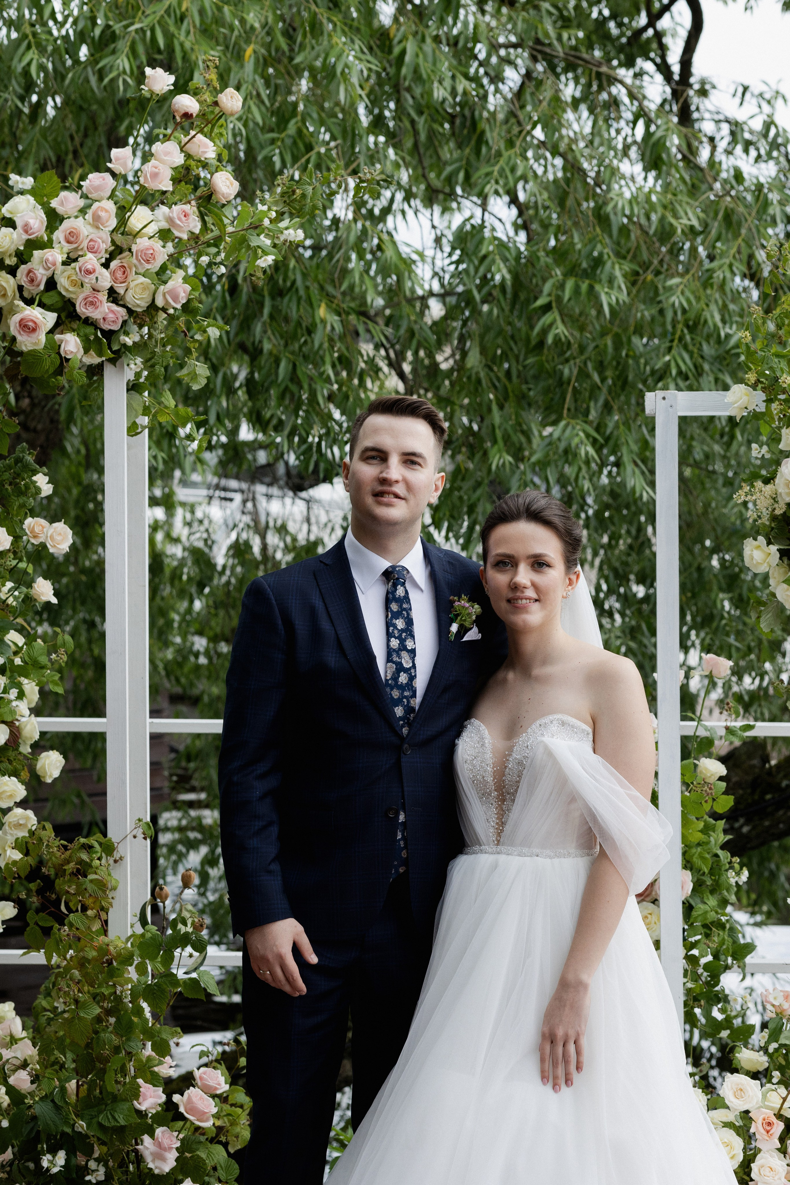 Диана & Павел. Оформление свадеб, декор свадеб Вера Маркова, Москва