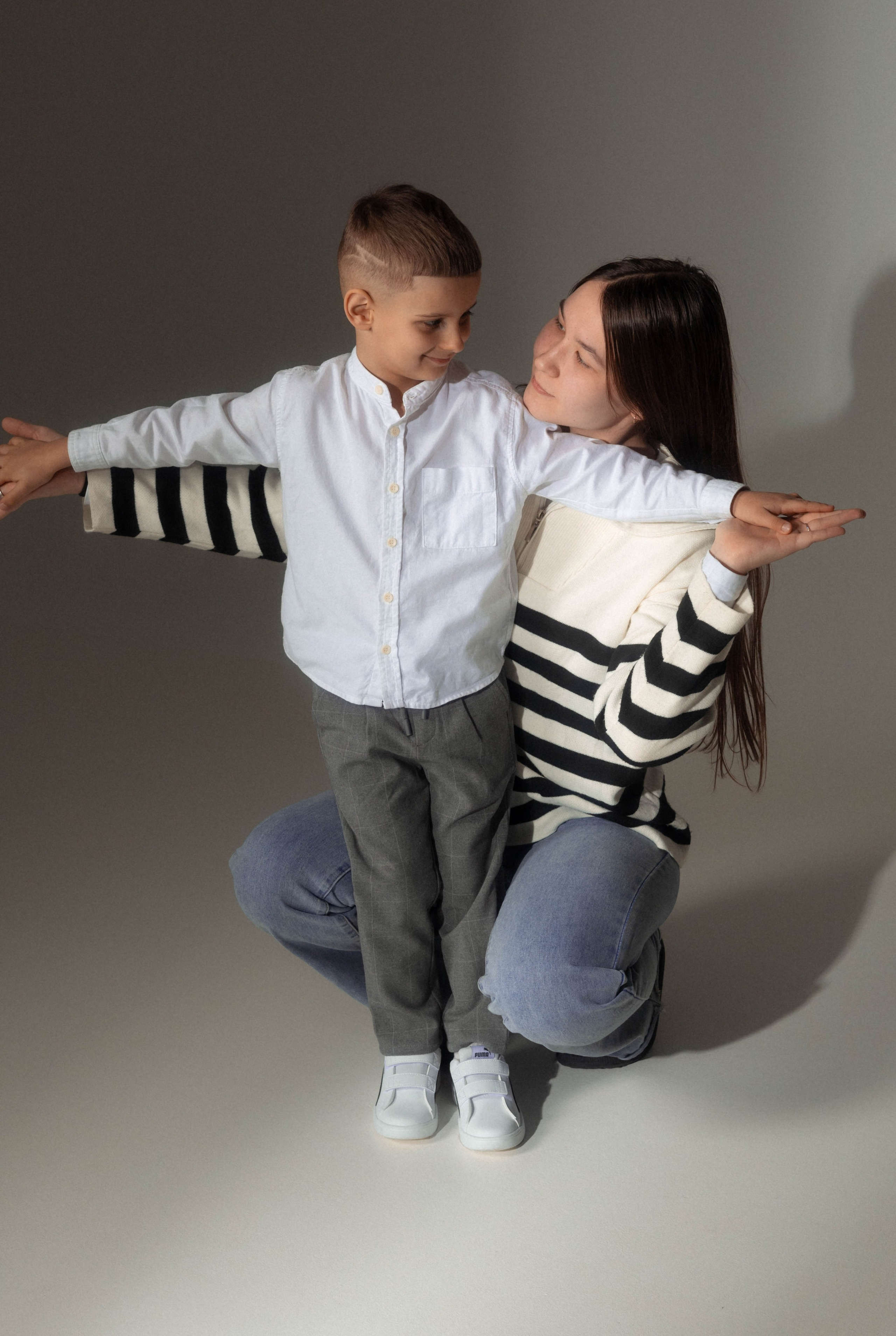 Семейные съемки. Семейный фотограф в Нижнем Новгороде Бацманова Дарья