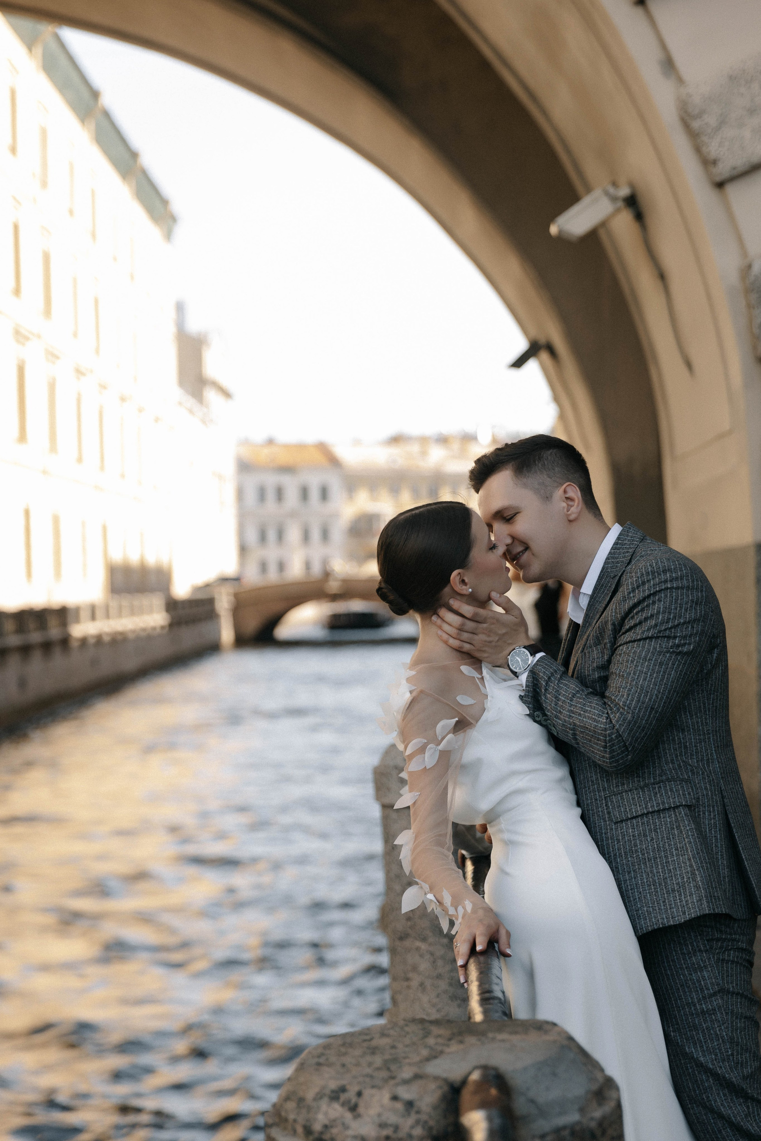 S & V. Свадебный фотограф Алина Хабарова