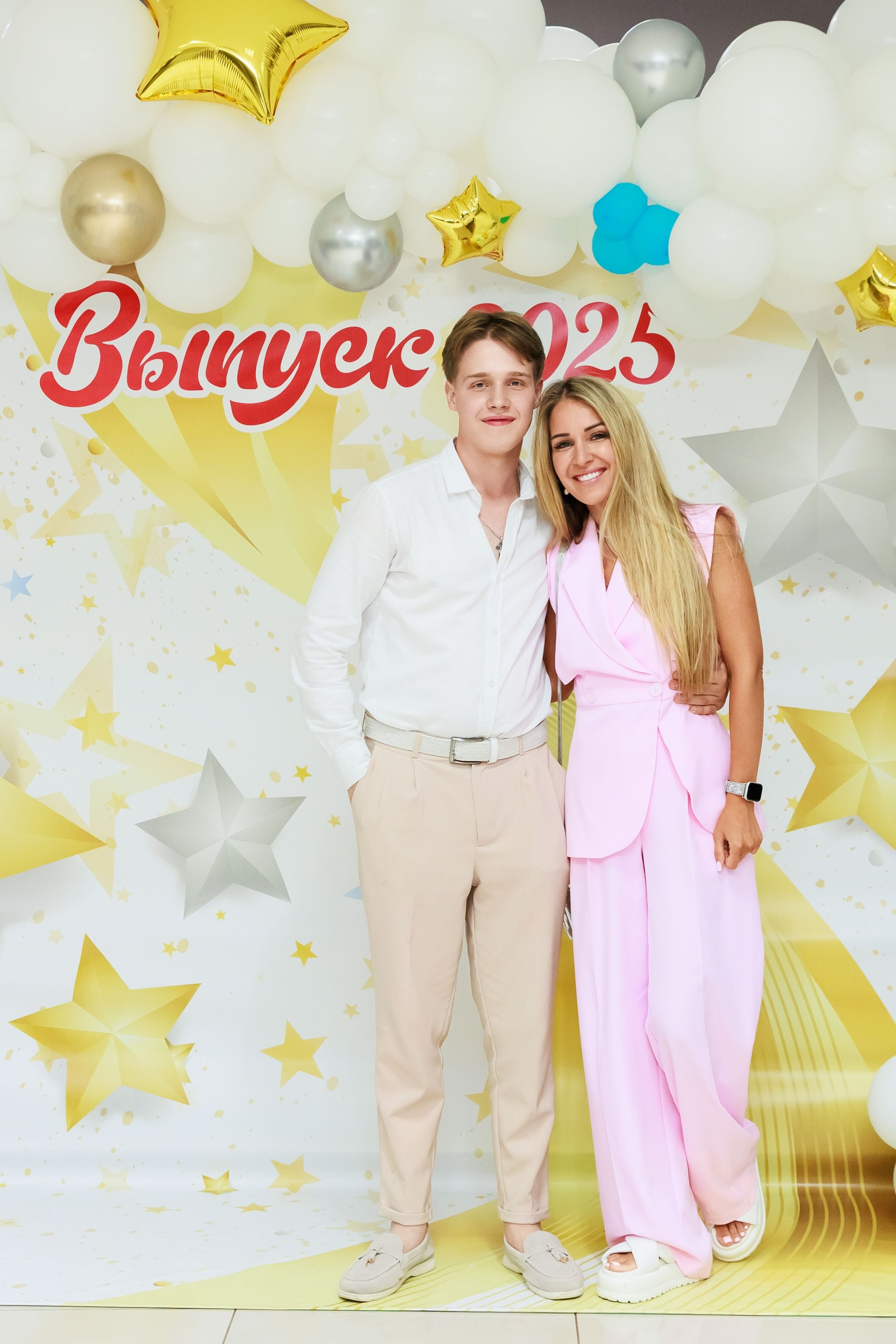 Выпускной 11 классов. Фотограф Новосибирск — Наталья Гресь