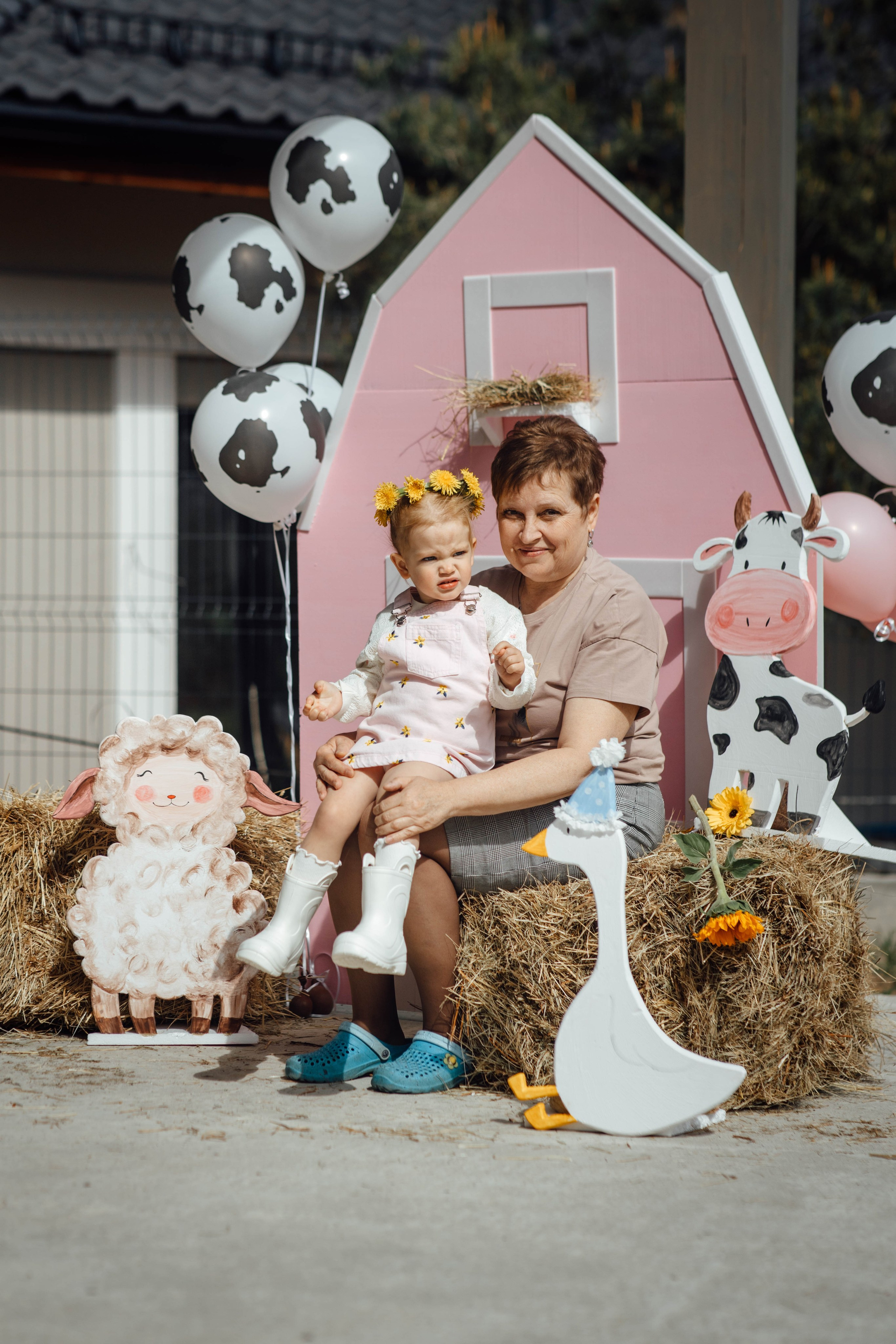 Репортаж дома, др