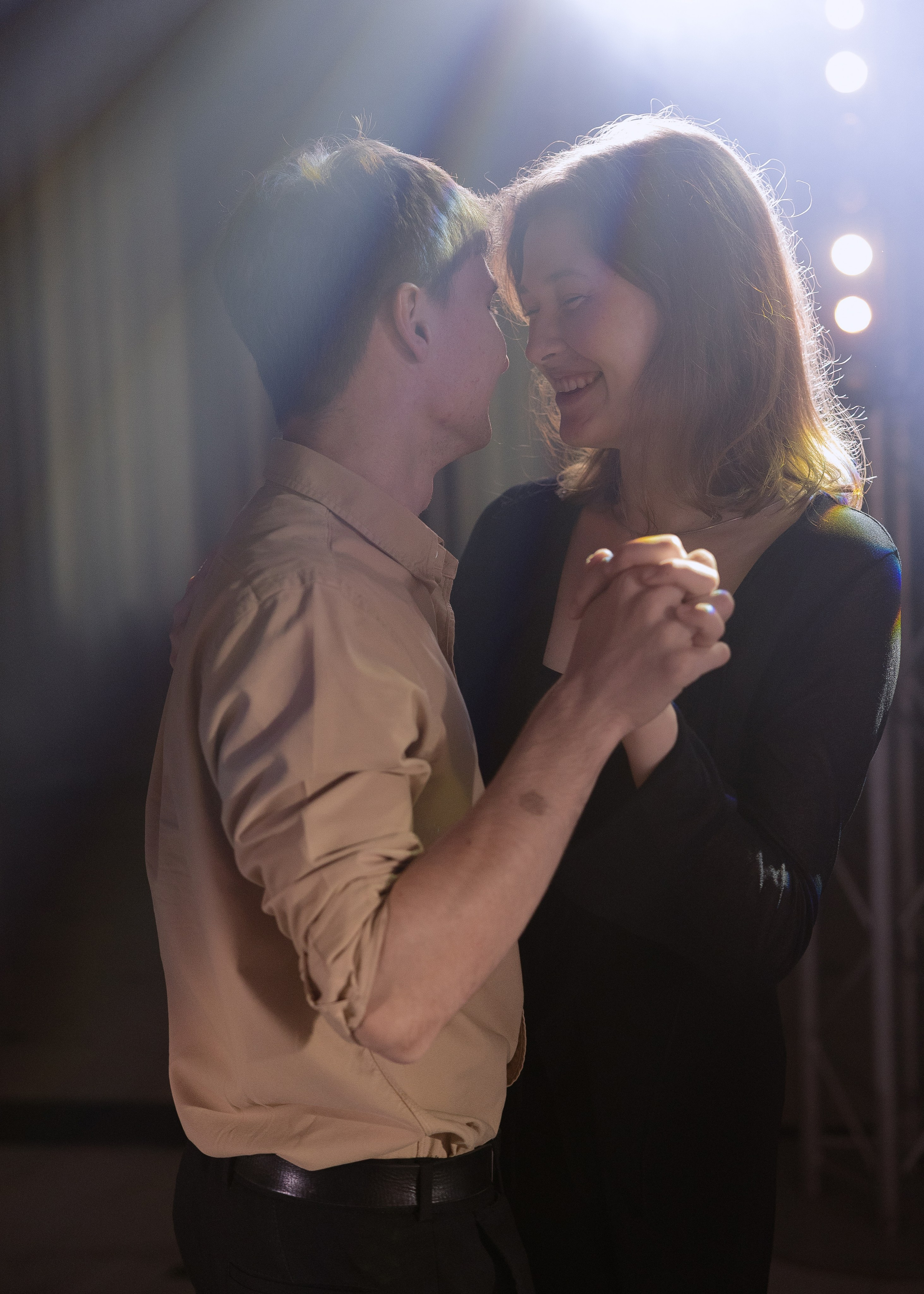 Андрей и Полина. Фотограф Эмиль Исякаев