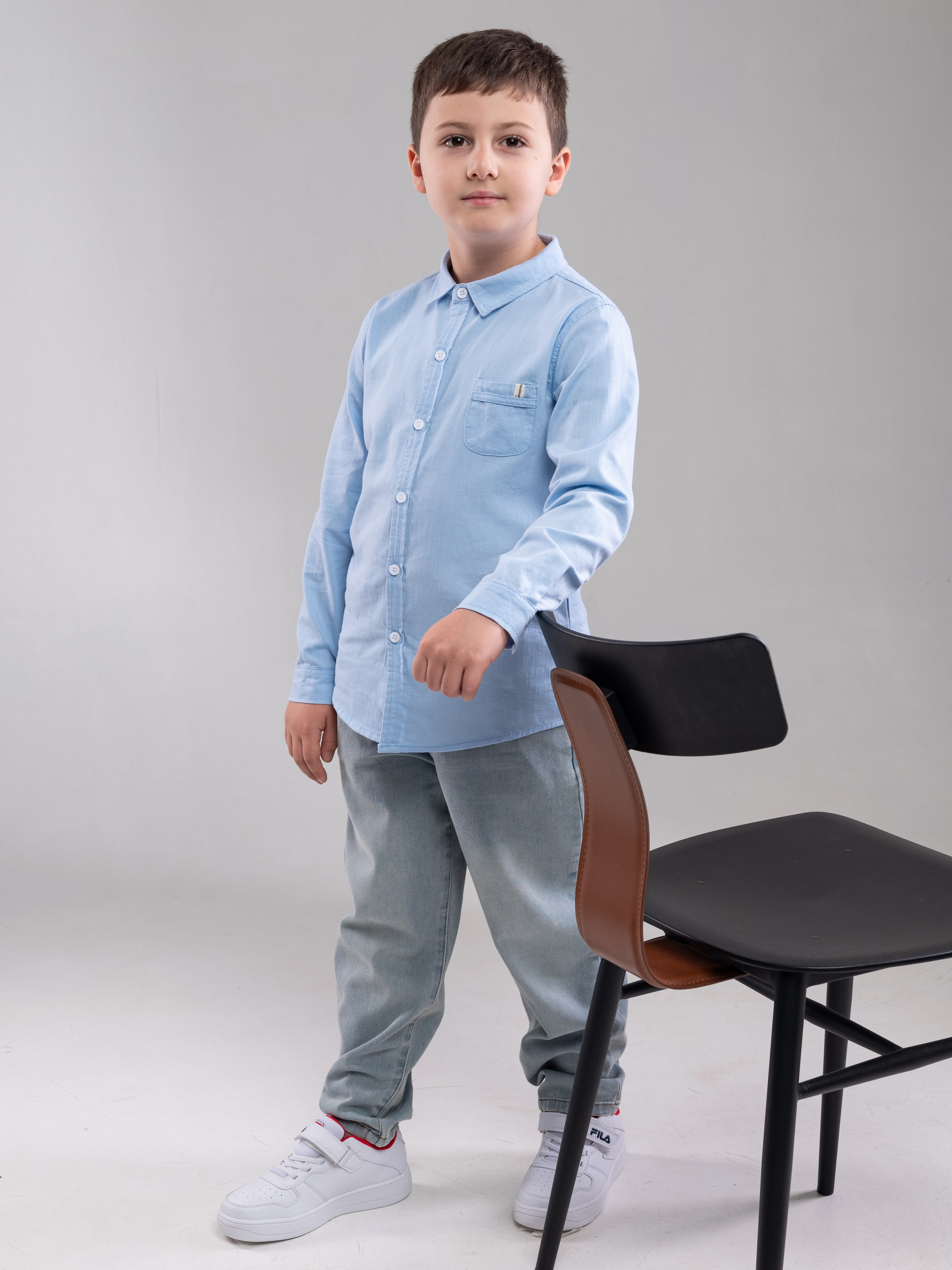 Рубашки на мальчиков. Предметный фотограф, фото для маркетплейсов Пятигорск, КМВ