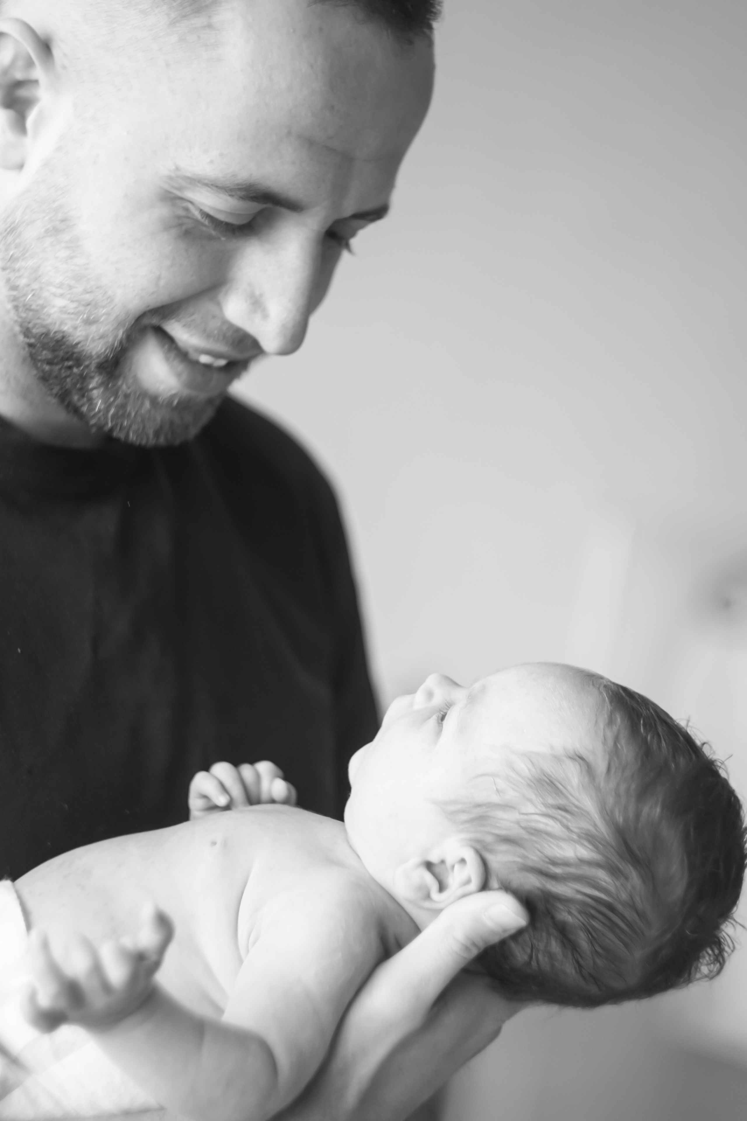 Первые недели жизни. Фотограф Софья Горбунова