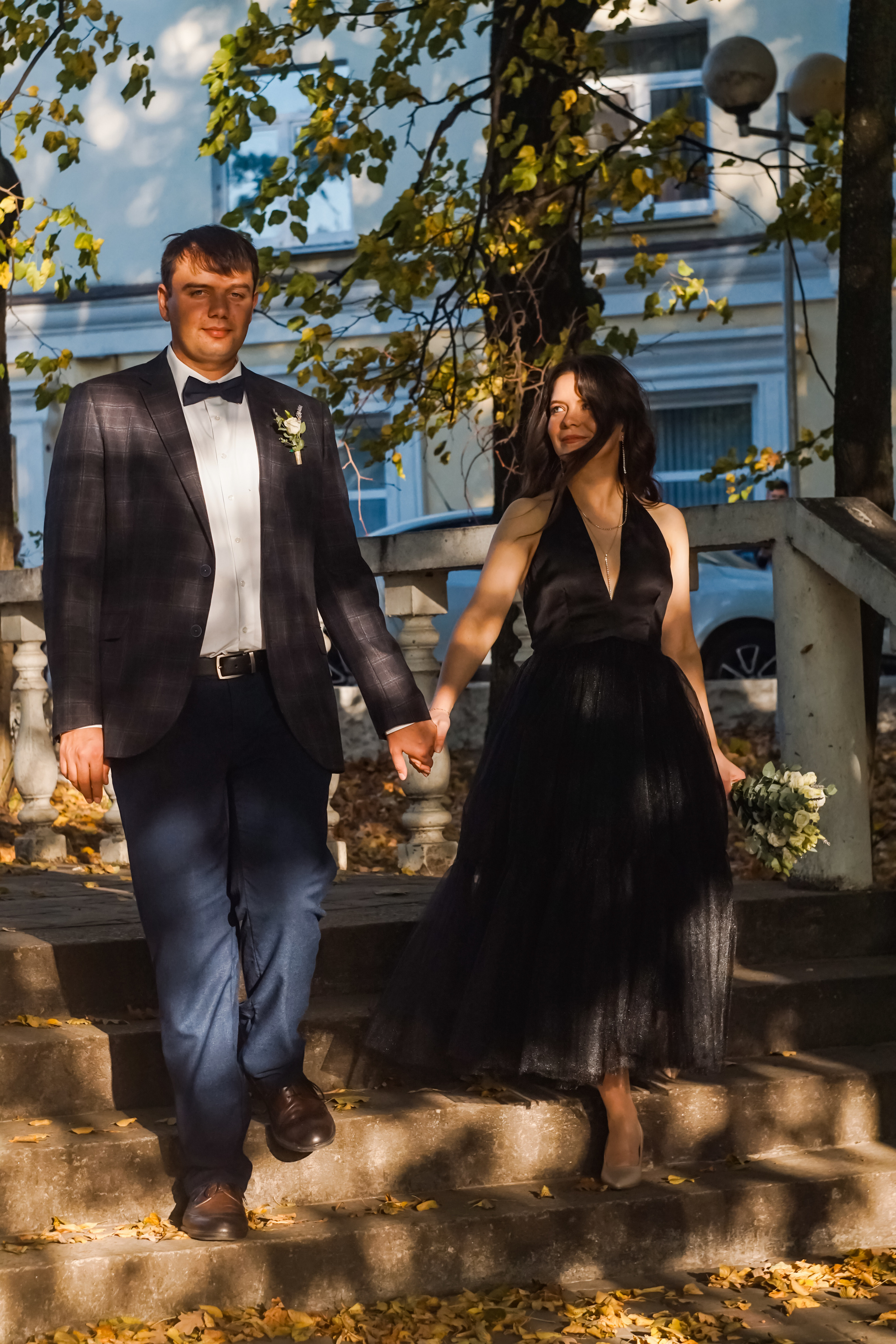 И в горе и в радости. Фотограф Софья Горбунова