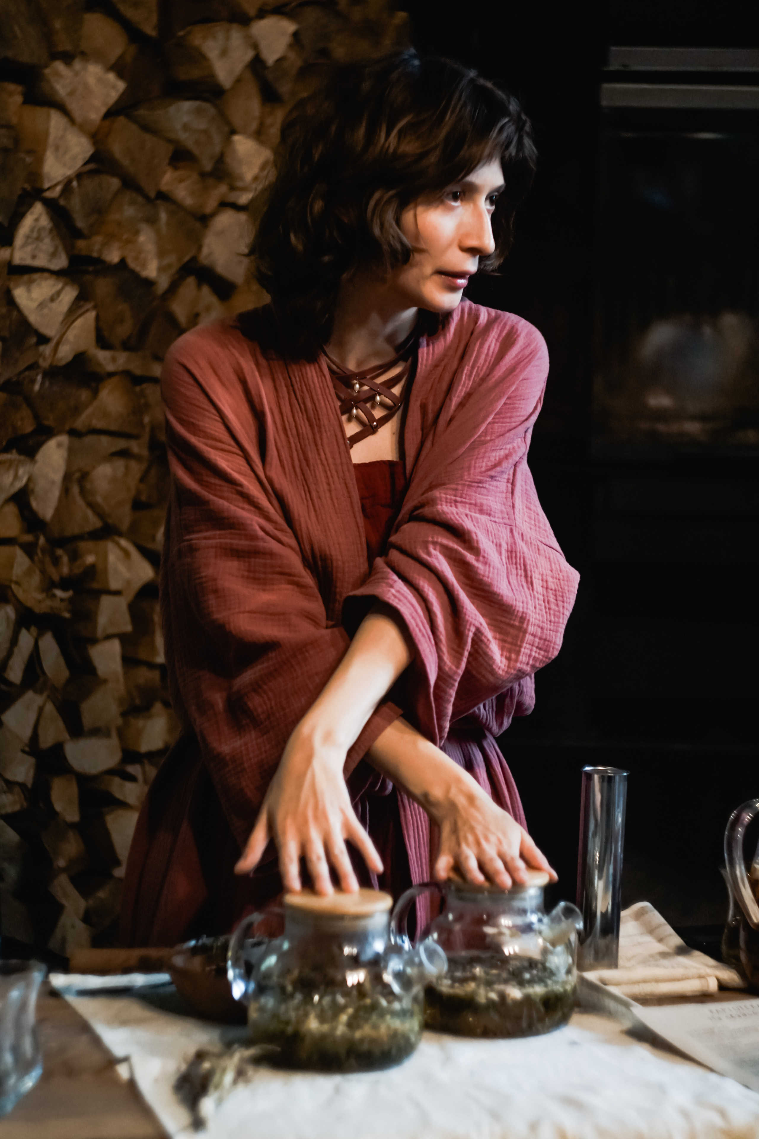 Hand Work. Фотограф Софья Горбунова