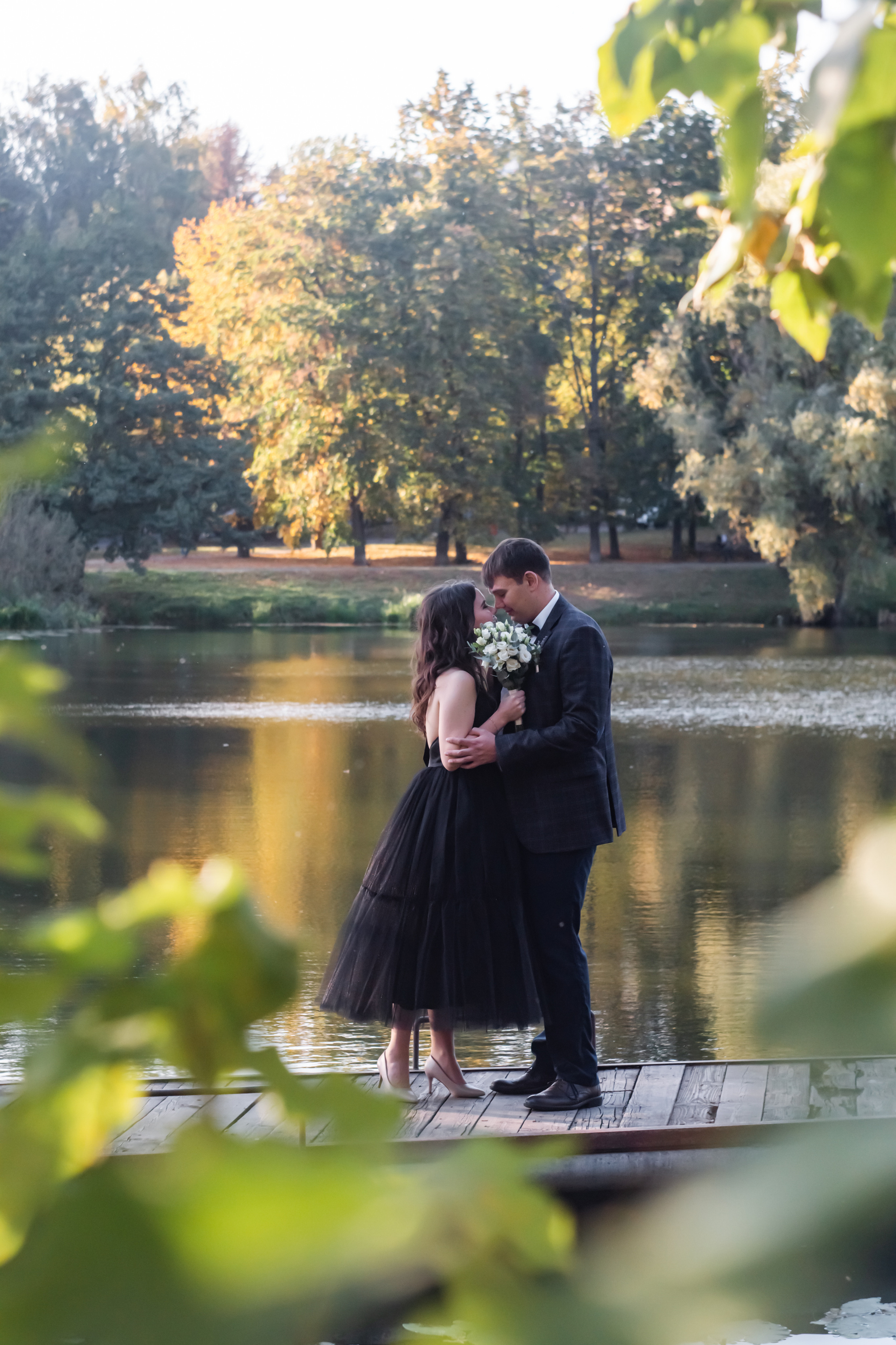 И в горе и в радости. Фотограф Софья Горбунова