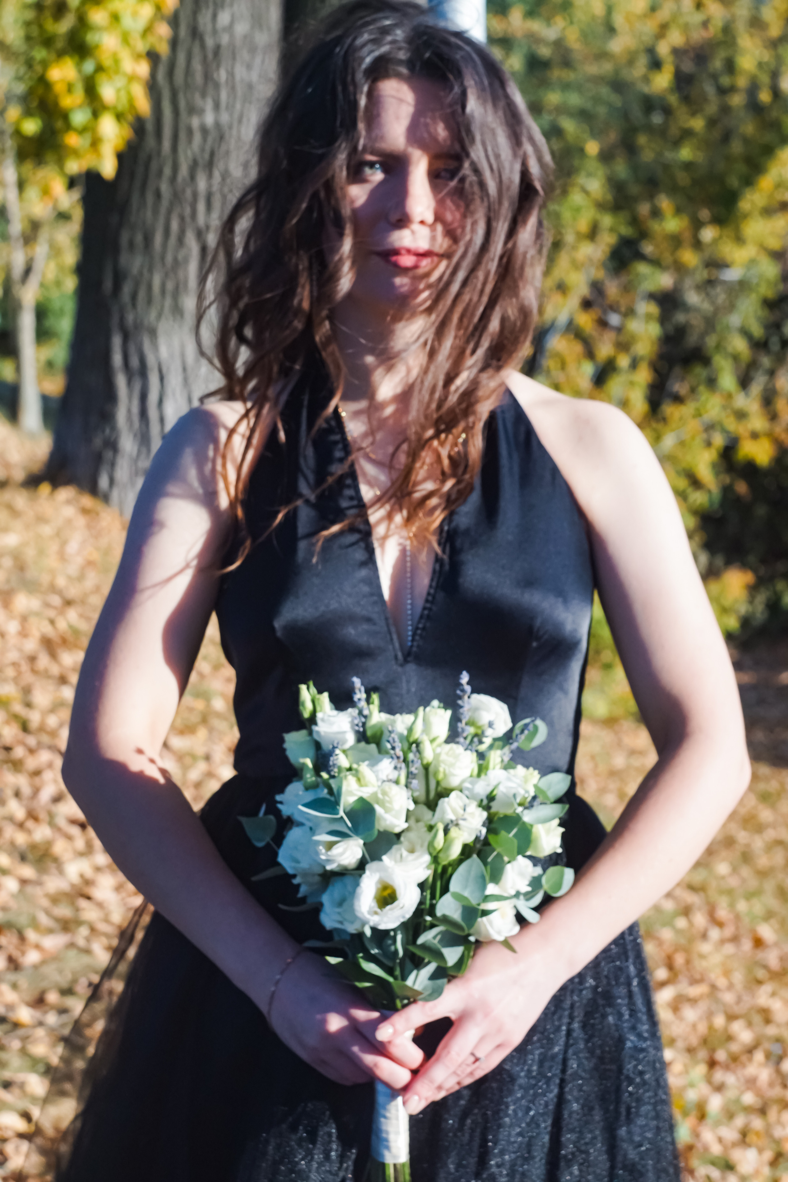 И в горе и в радости. Фотограф Софья Горбунова