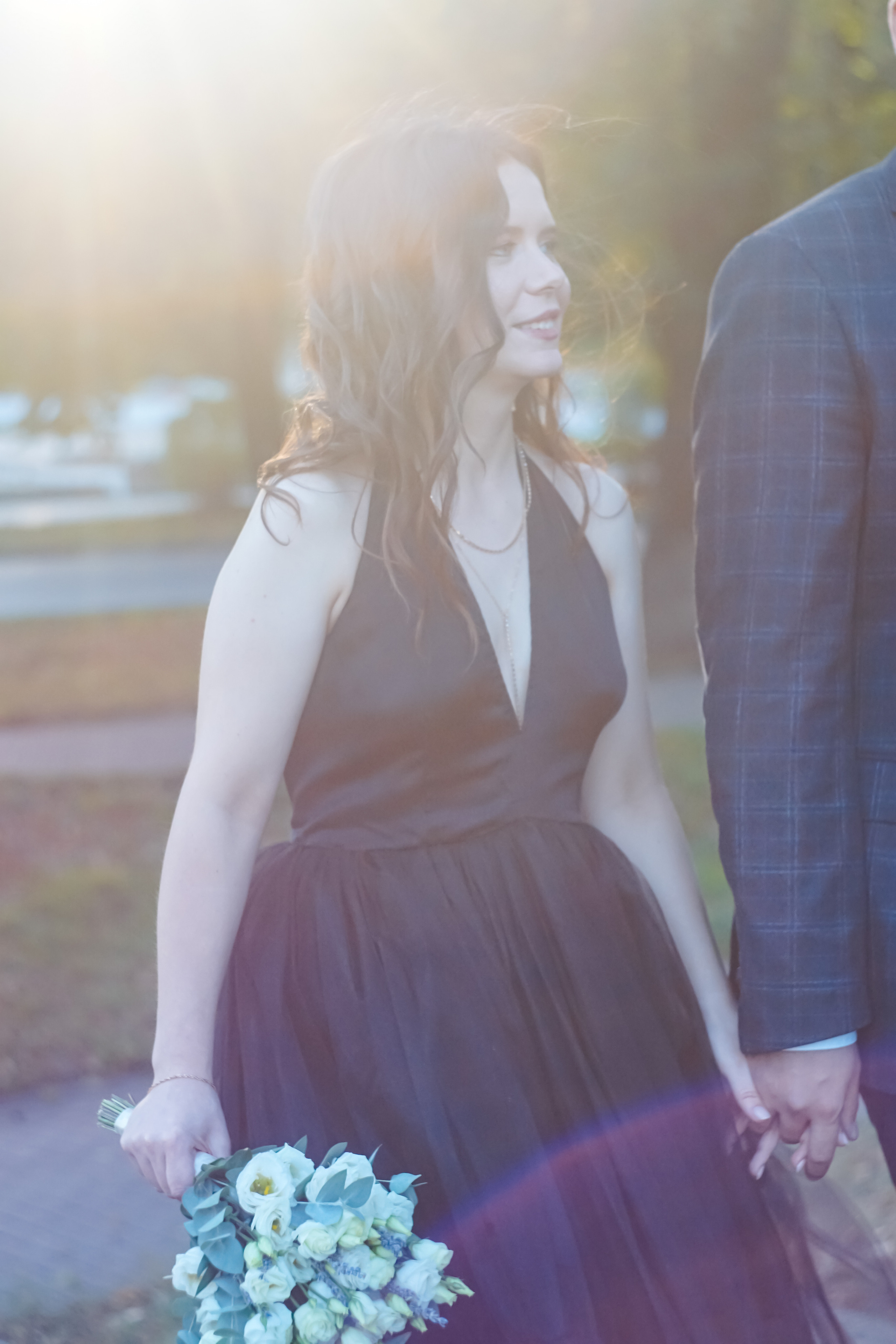 И в горе и в радости. Фотограф Софья Горбунова