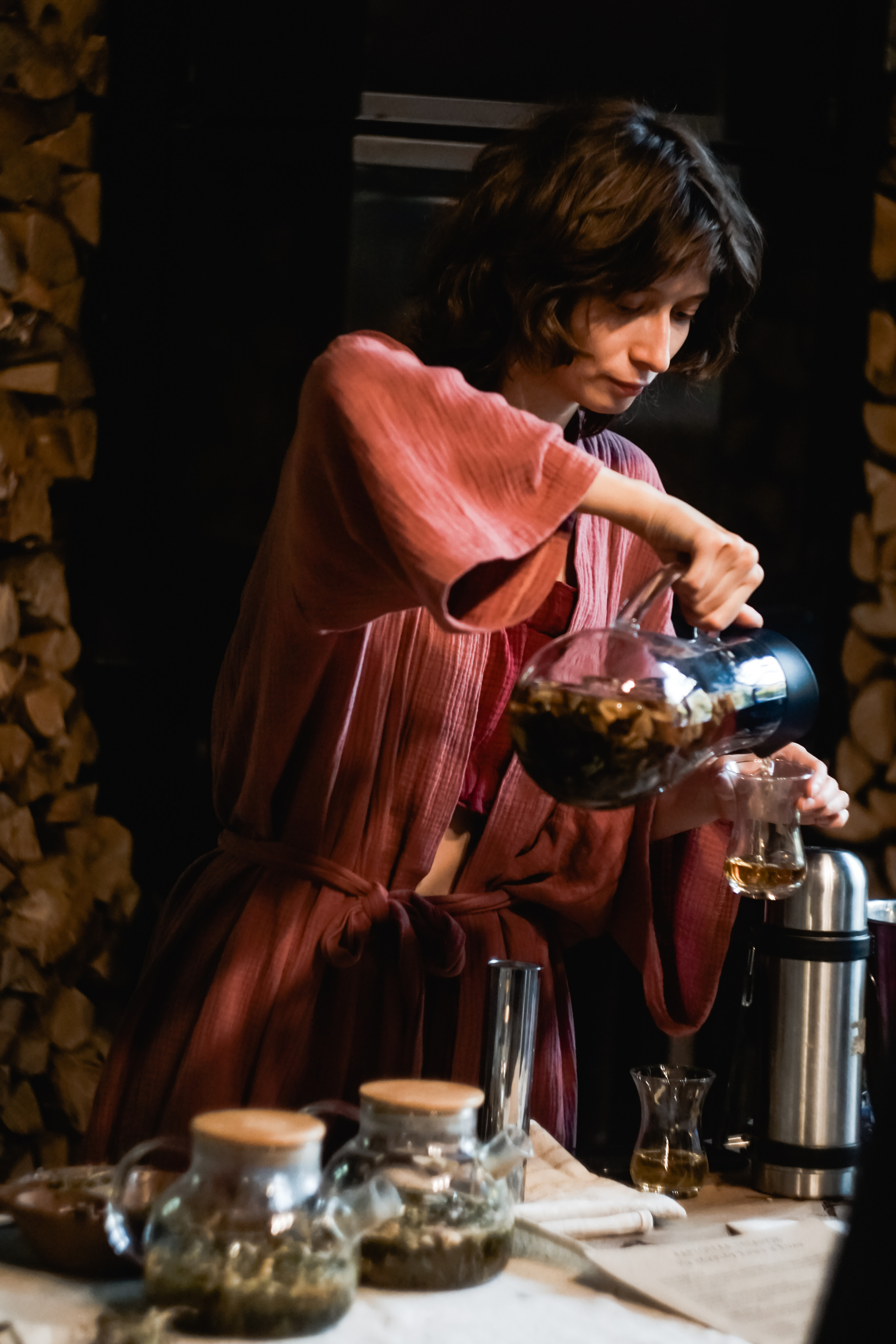 Hand Work. Фотограф Софья Горбунова