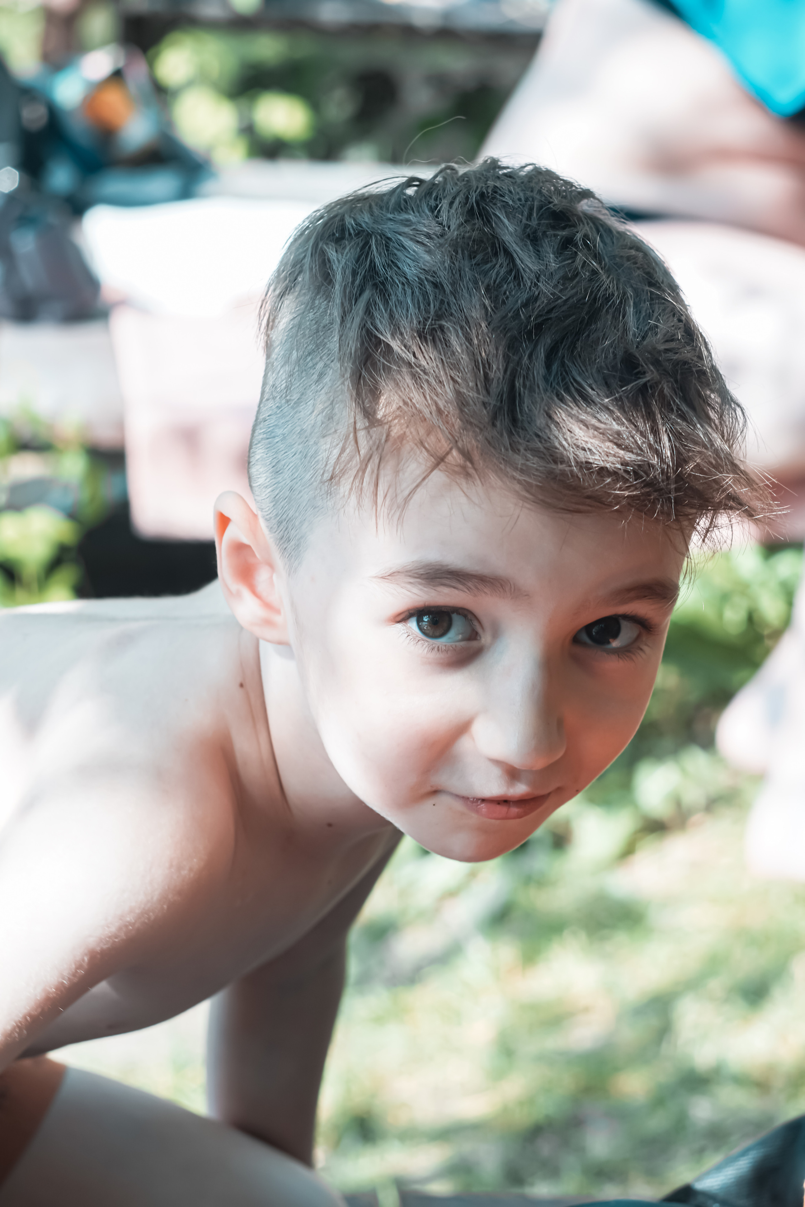 Мы — семья. Фотограф Софья Горбунова