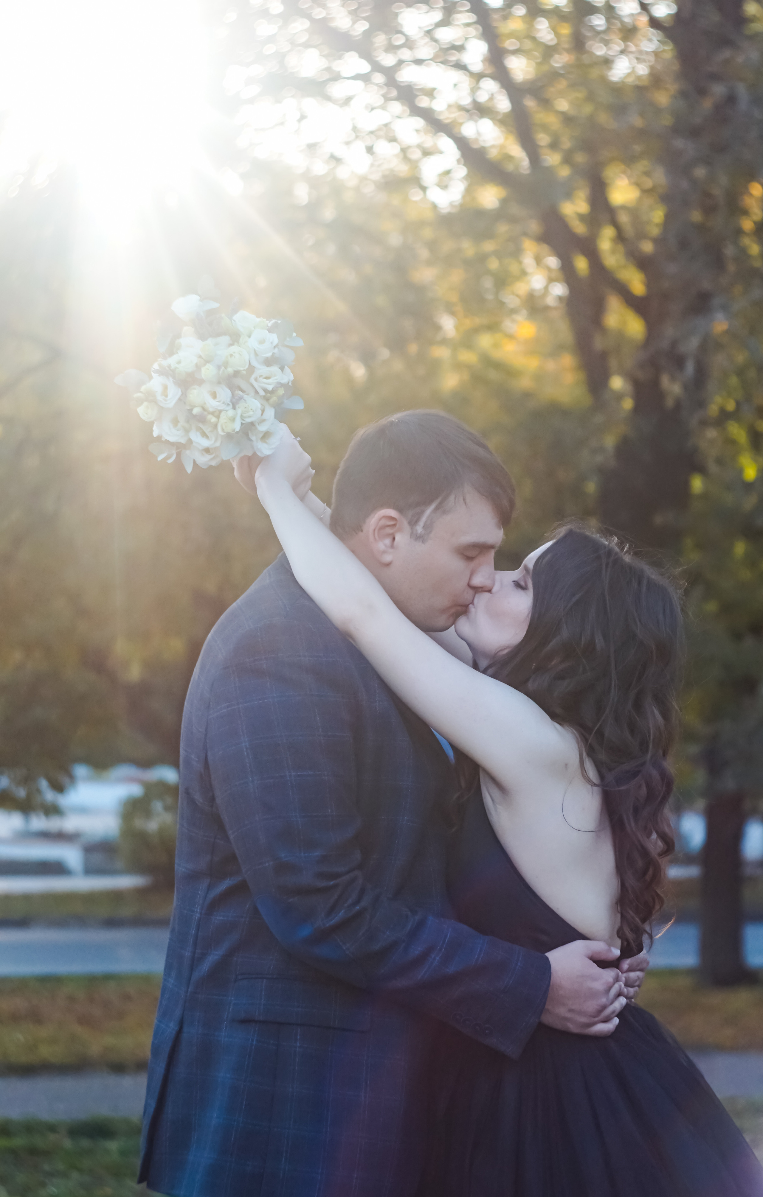 И в горе и в радости. Фотограф Софья Горбунова